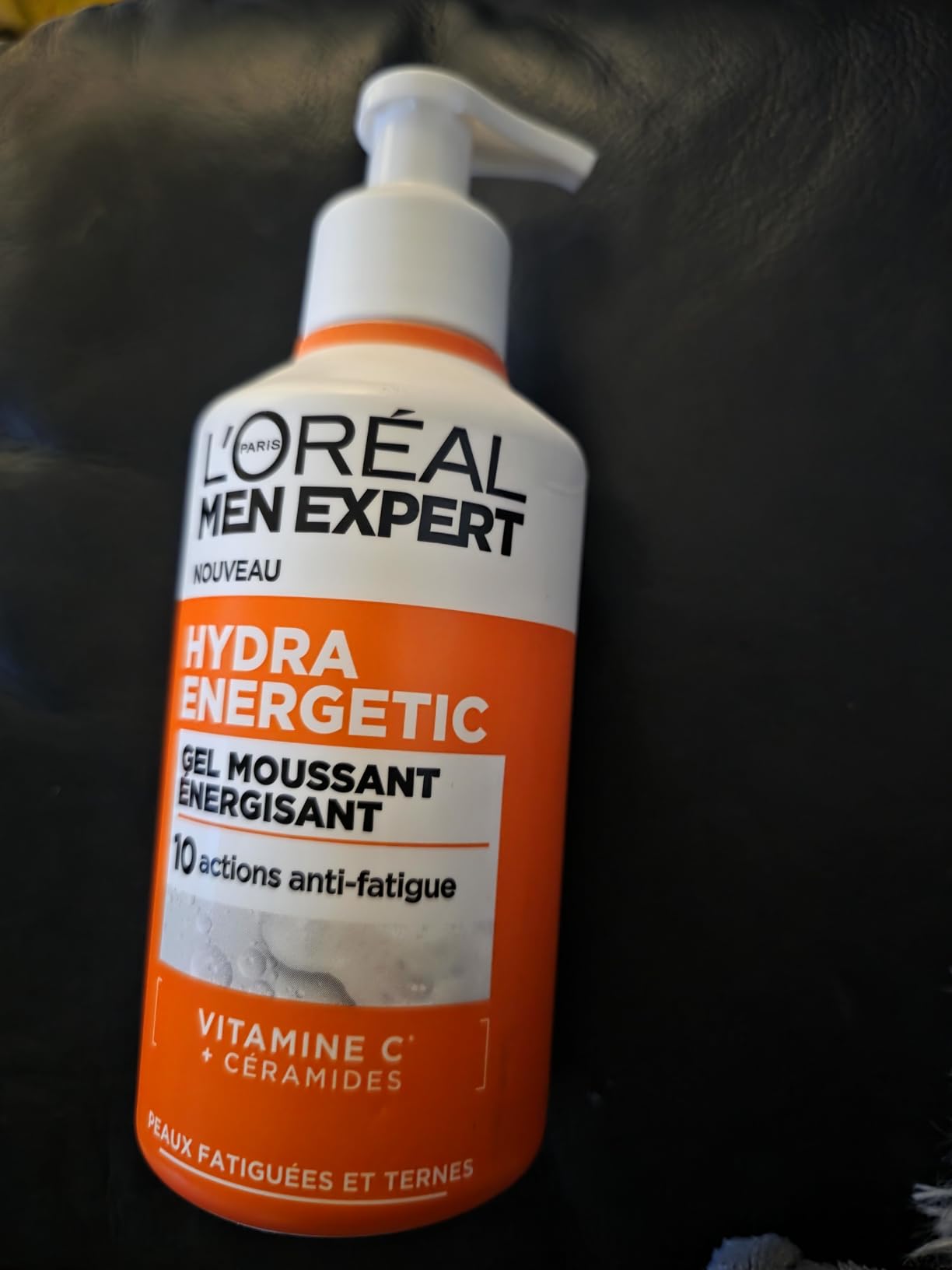 Bon gel homme quotidien