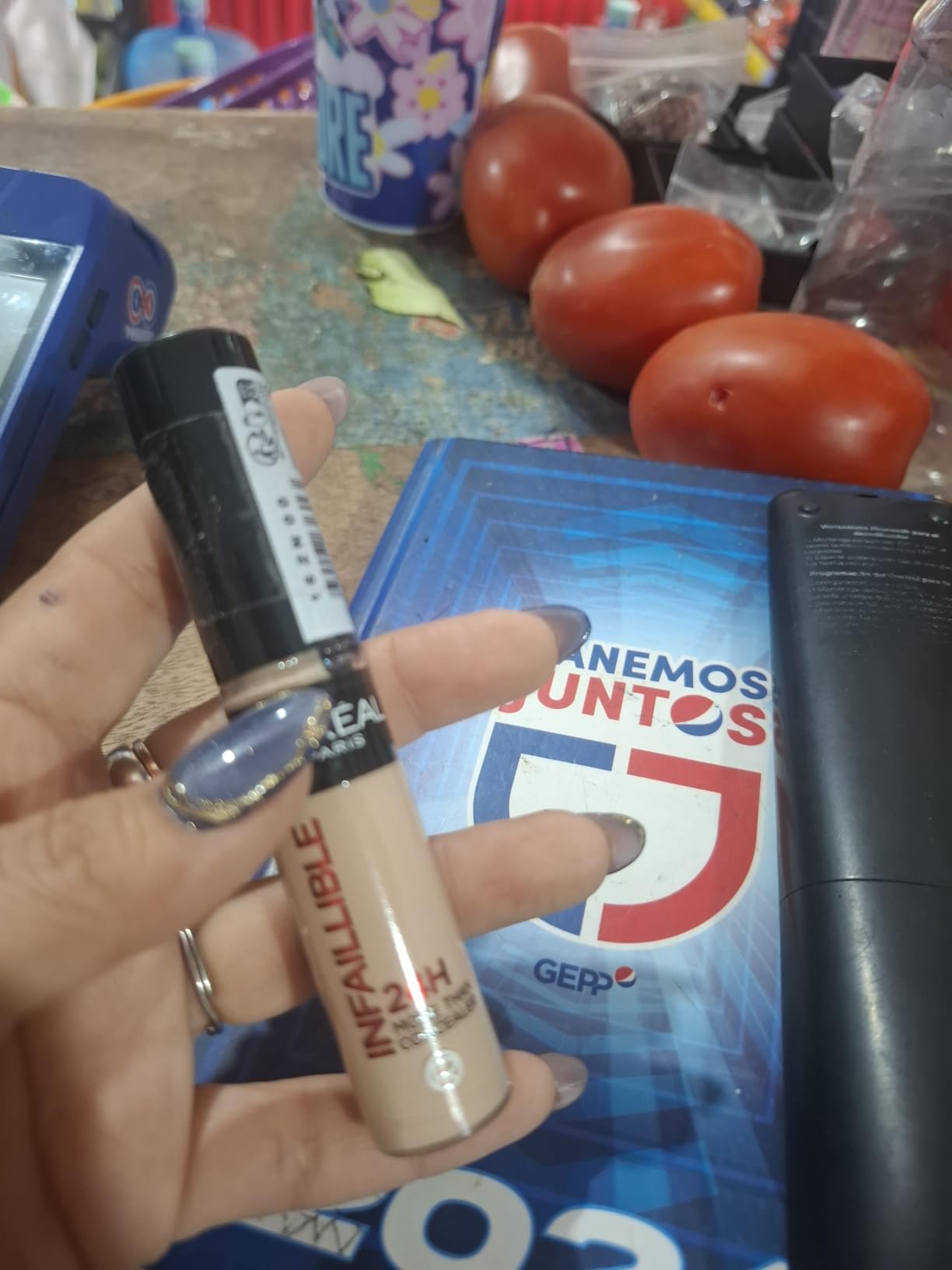 Mon secret bonne mine à 54 ans