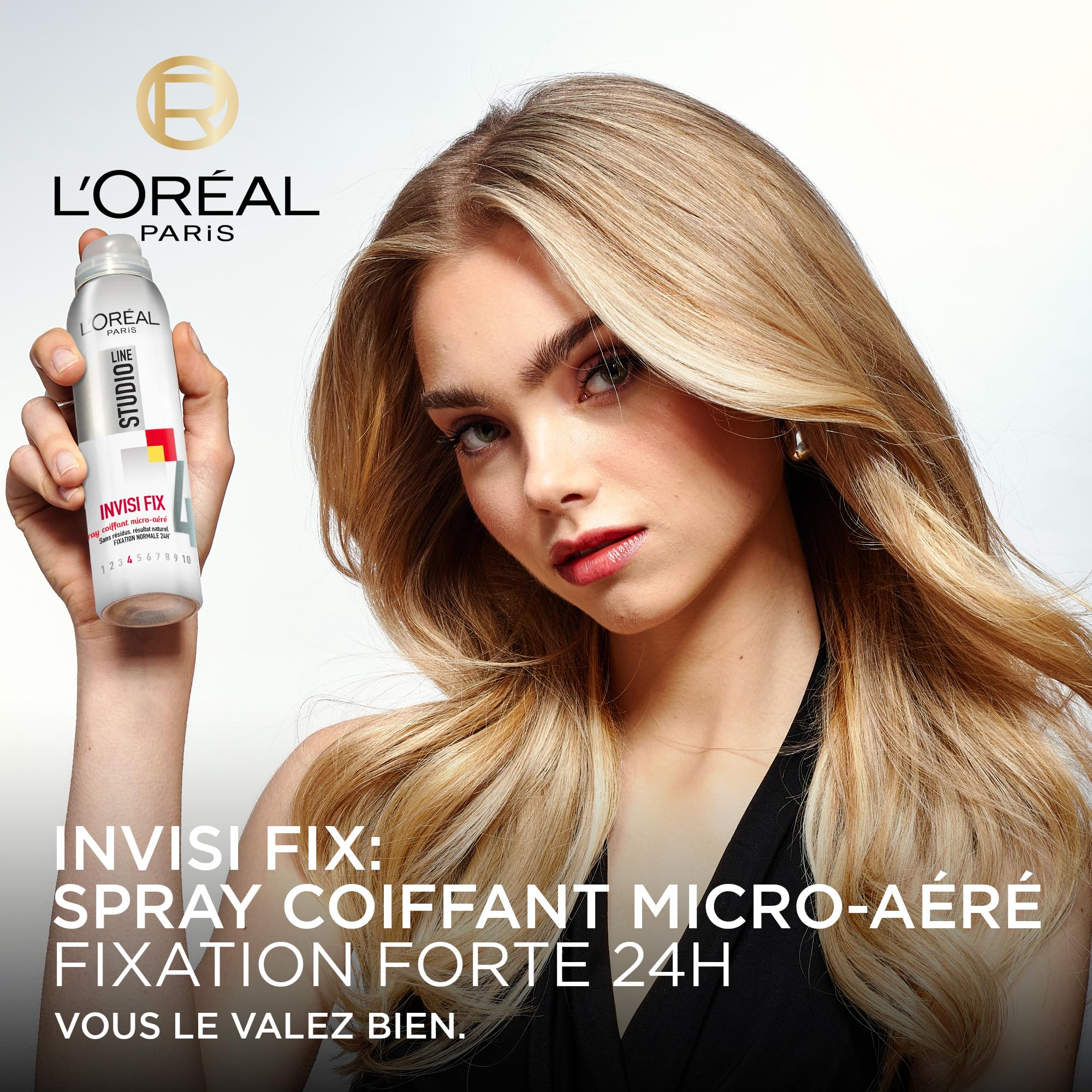 l-or-al-paris-studio-line-invisi-fx-spray-fixation-normale-150-ml image 2
