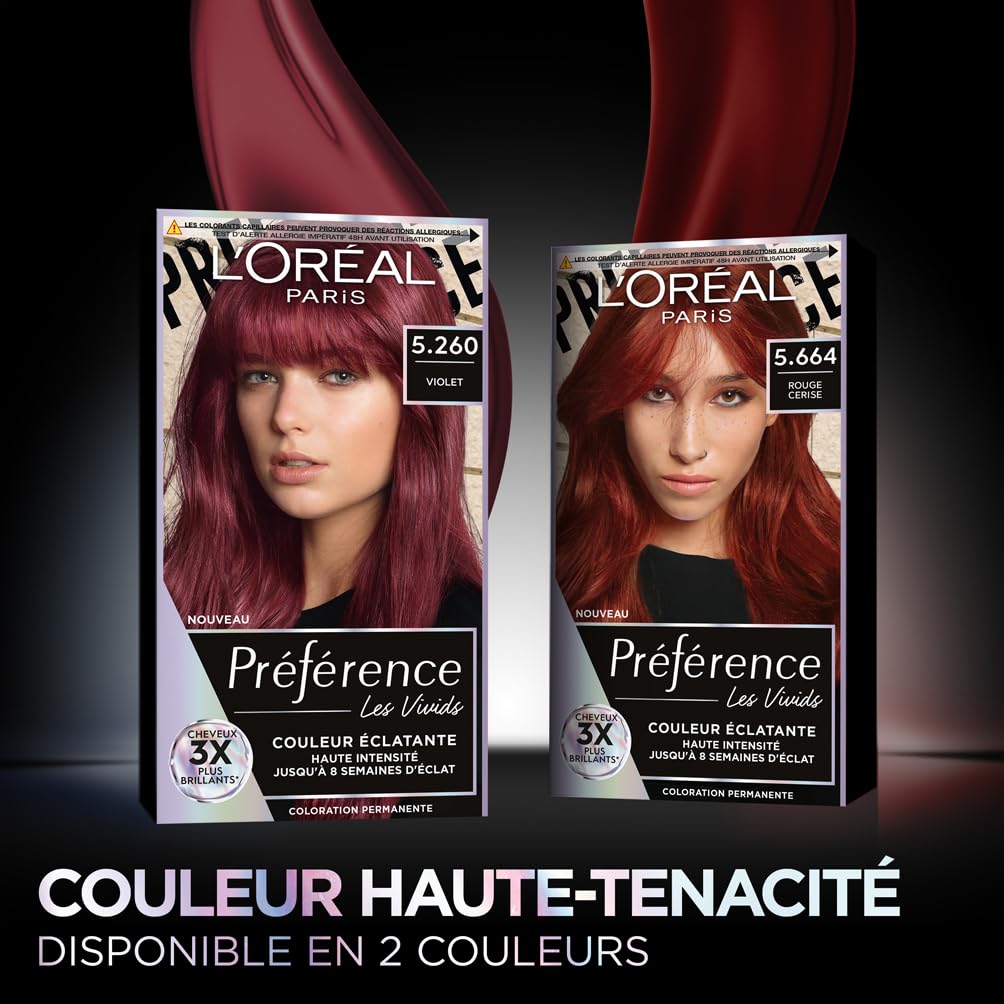l-or-al-paris-pr-f-rence-vivids-coloration-permanente-rouge-cerise-5-664 image 6