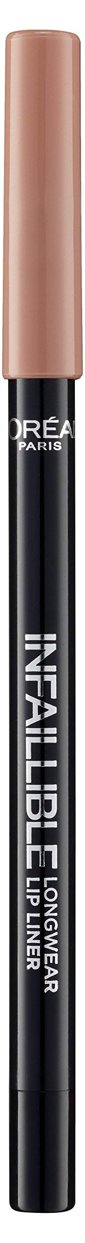 l-or-al-paris-infaillible-lip-liner-crayon-contour-des-l-vres-208-rose image 1