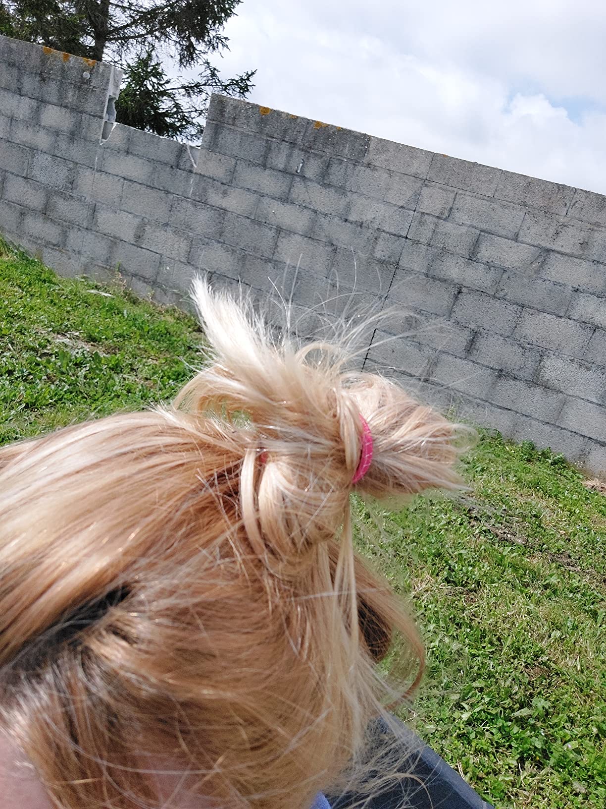 Effet léger sur moi
