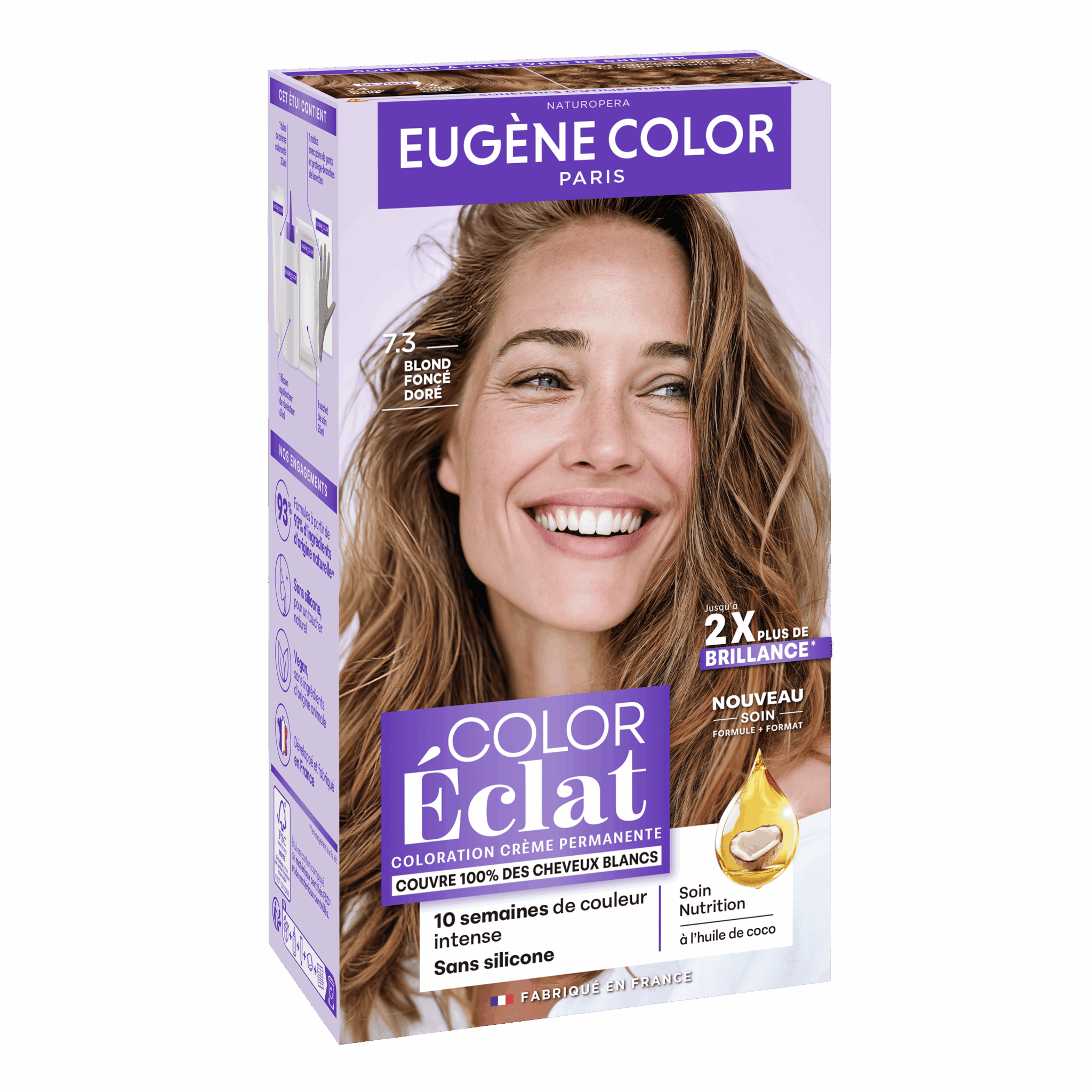 eug-ne-color-color-clat-7-3-blond-fonc-dor-coloration-domicile image 1