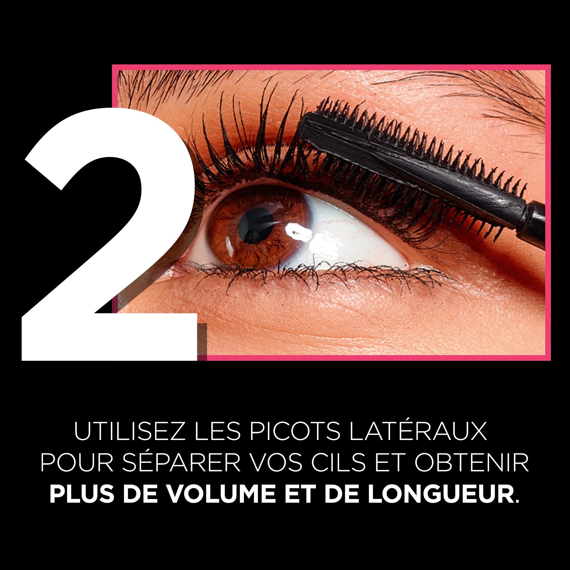 l-or-al-paris-telescopic-lift-mascara-volume-longueur-5mm-c-ramides-noir image 6