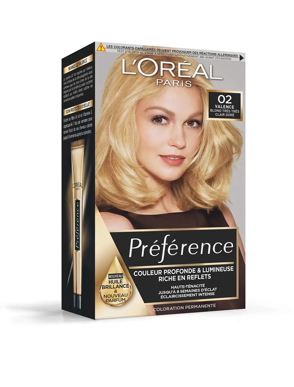 l-or-al-paris-pr-f-rence-coloration-permanente-valence-02-blond-tr-s-tr-s-clair- image 1