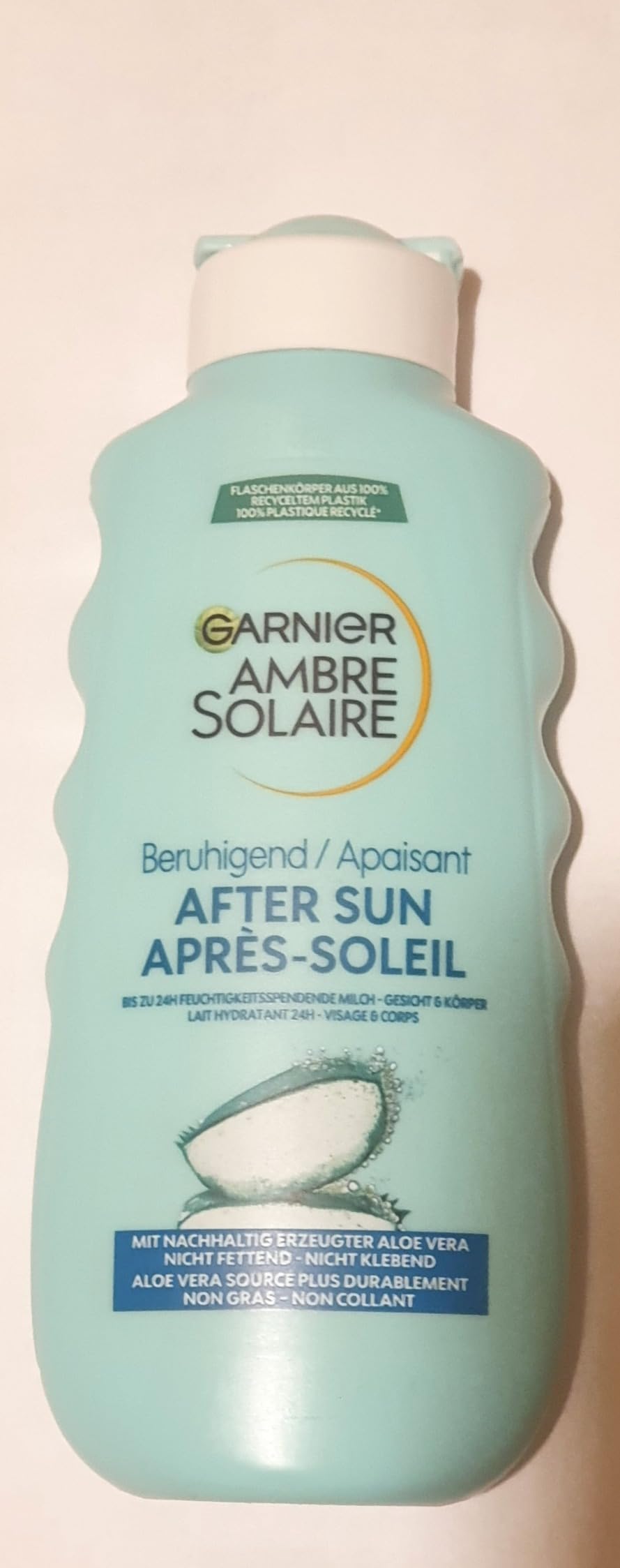 Très bon lait d'été