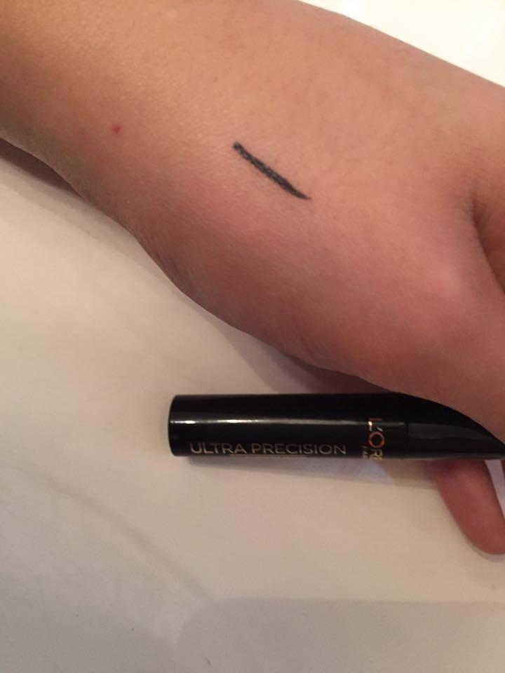 Mon tattoo du regard