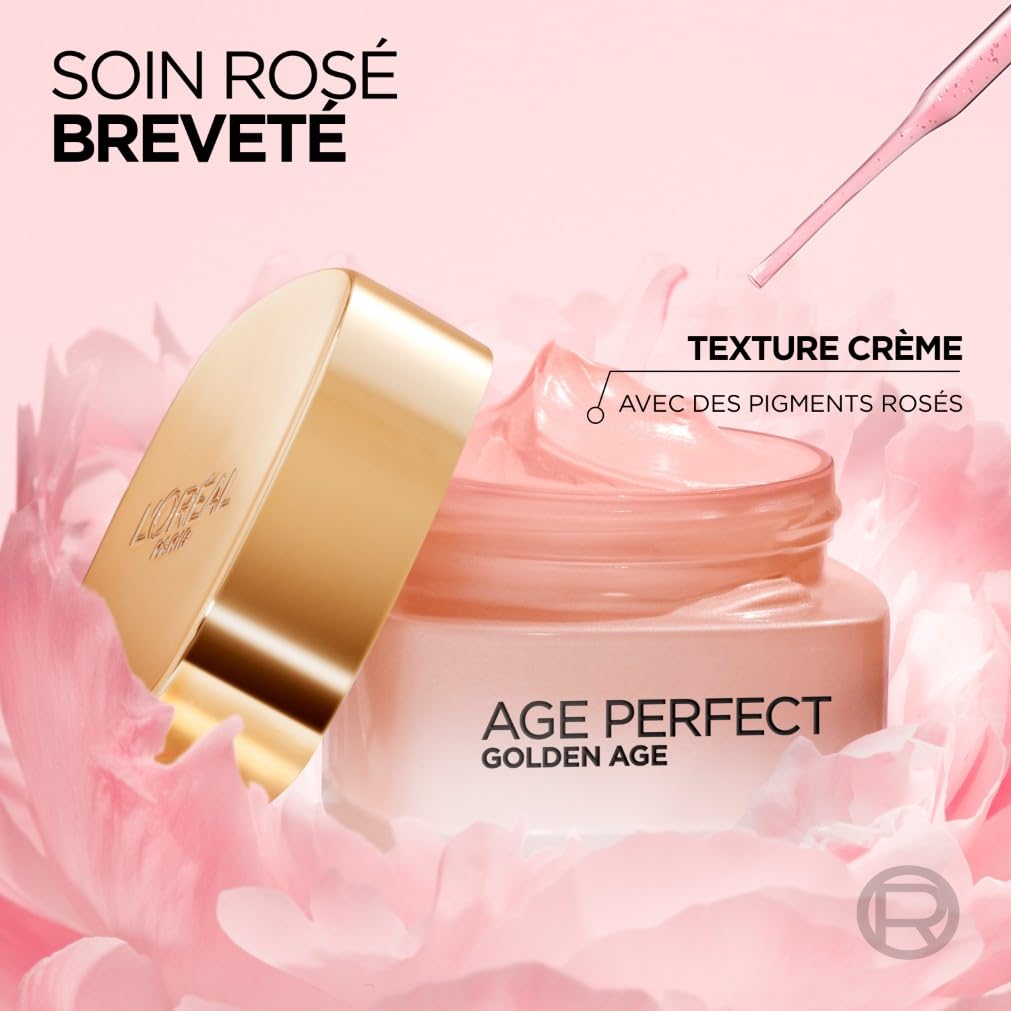 l-or-al-paris-age-perfect-golden-age-soin-jour-ros-re-fortifiant-50-ml image 4