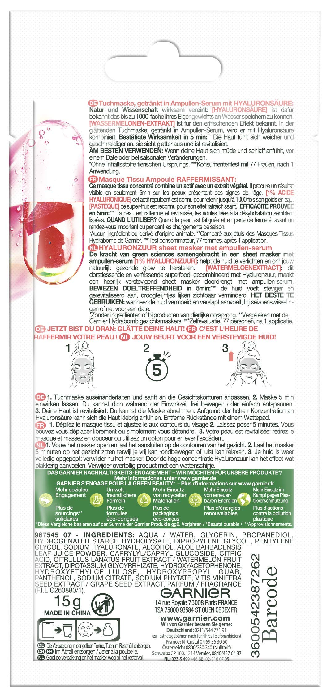 garnier-skinactive-masque-tissu-ampoule-acide-hyaluronique-past-que-raffermissan image 2