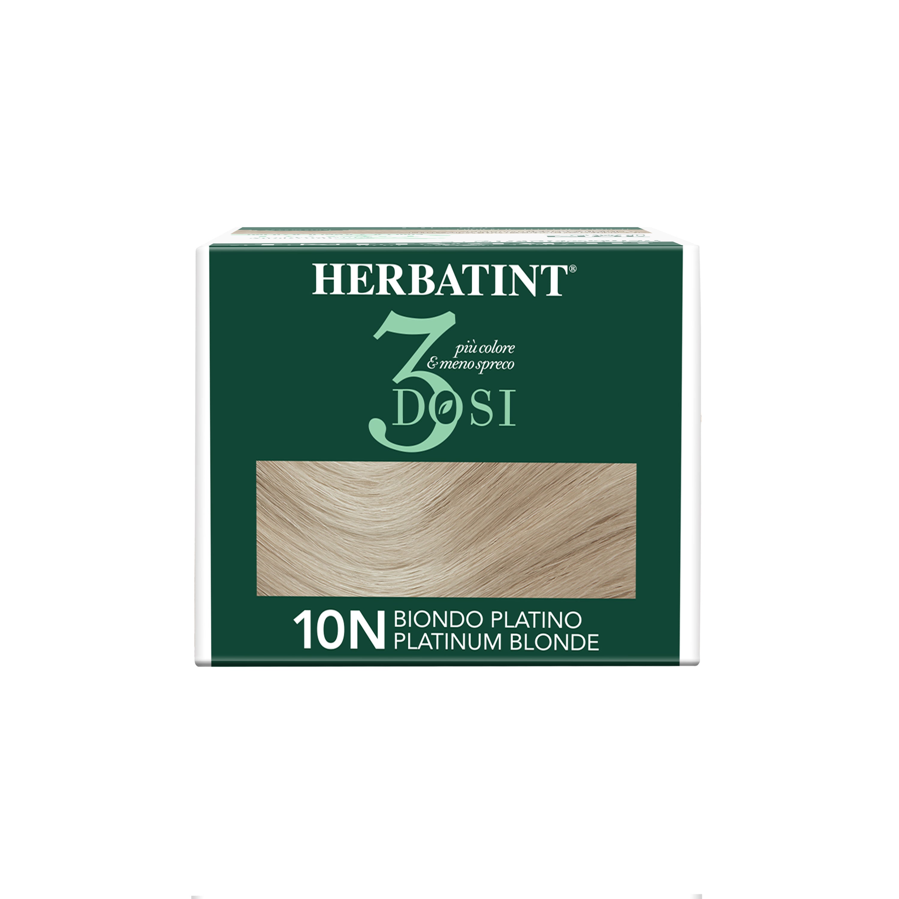 herbatint-soin-colorant-permanent-3dosi-10n-blond-platine-300-ml image 4