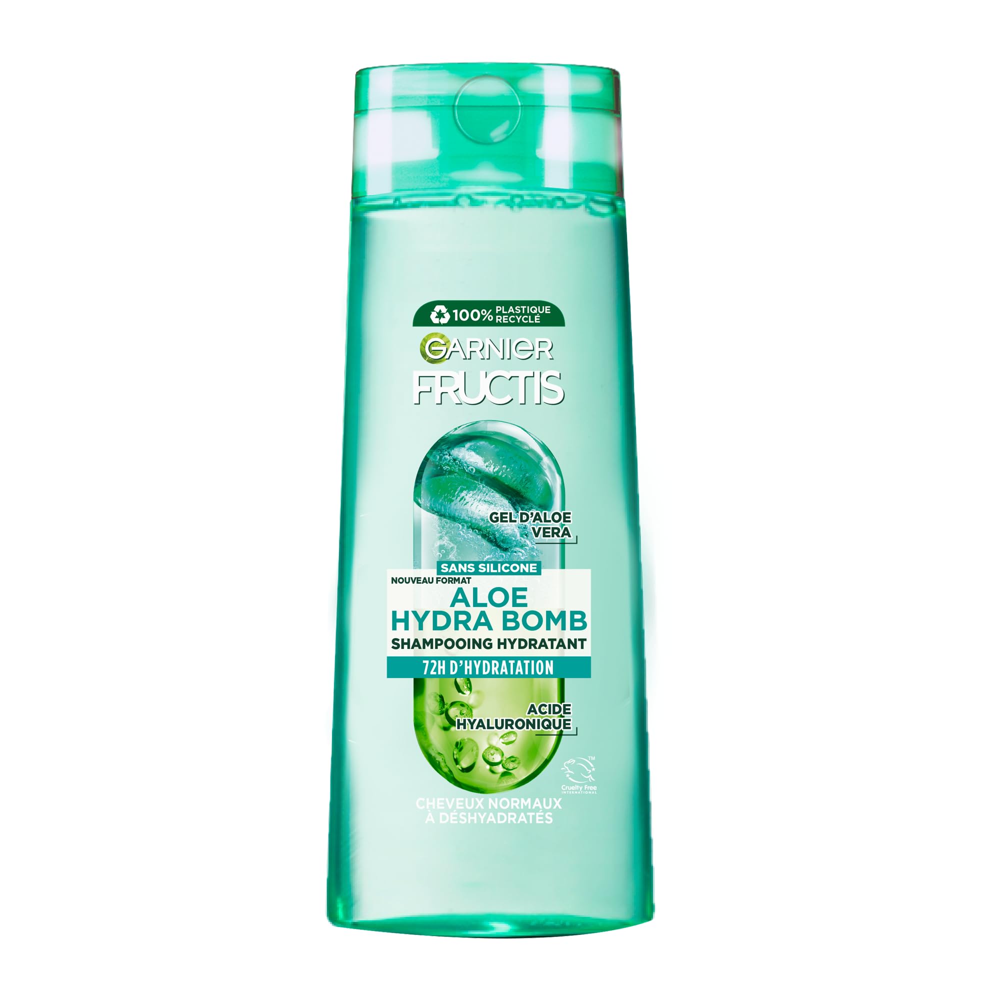 garnier-fructis-shampooing-fortifiant-antipelliculaire-th-vert-300-ml image 7