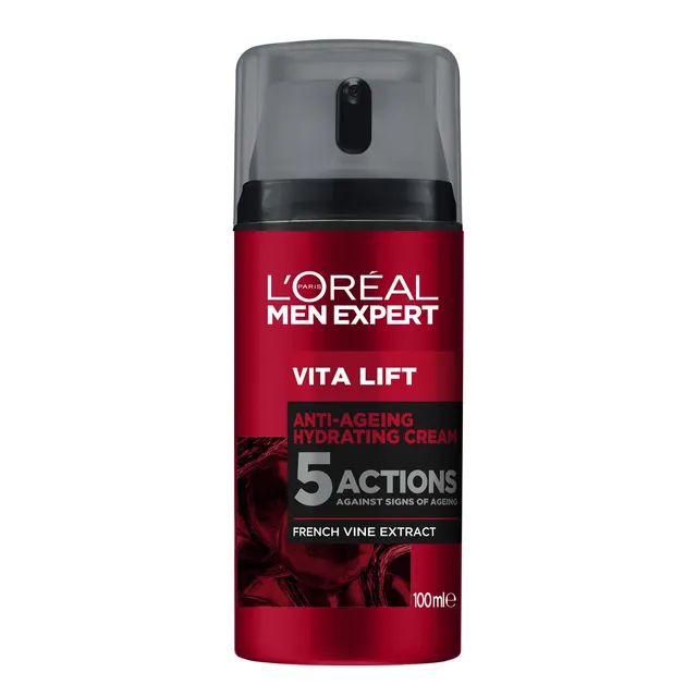 l-or-al-paris-men-expert-vita-lift-5-soin-hydratant-anti-ge-homme-100ml image 1
