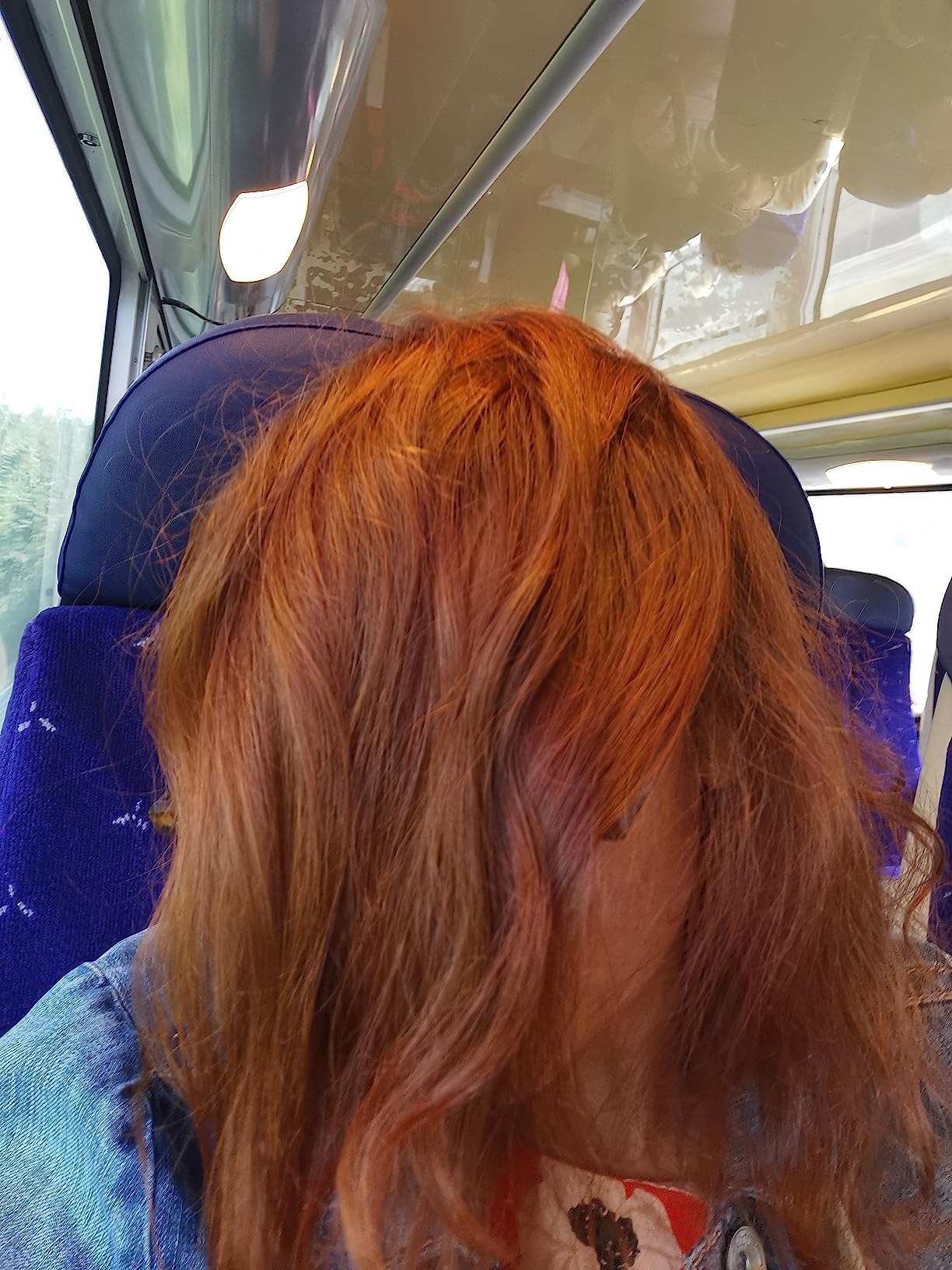 Belle couleur mais dégorge pas mal