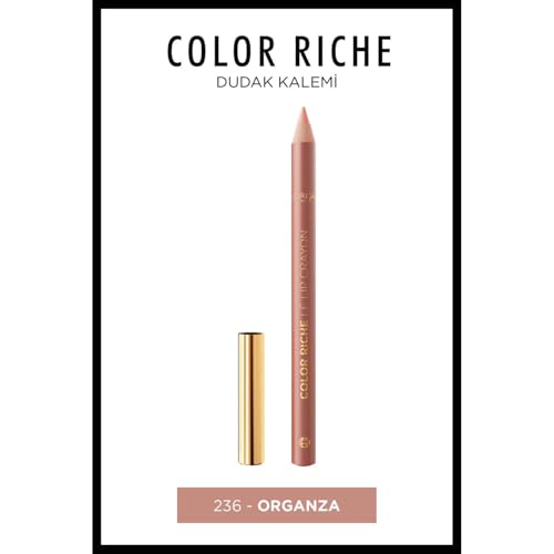 l-or-al-paris-color-riche-le-lip-liner-crayon-contour-l-vres-236-organza image 5