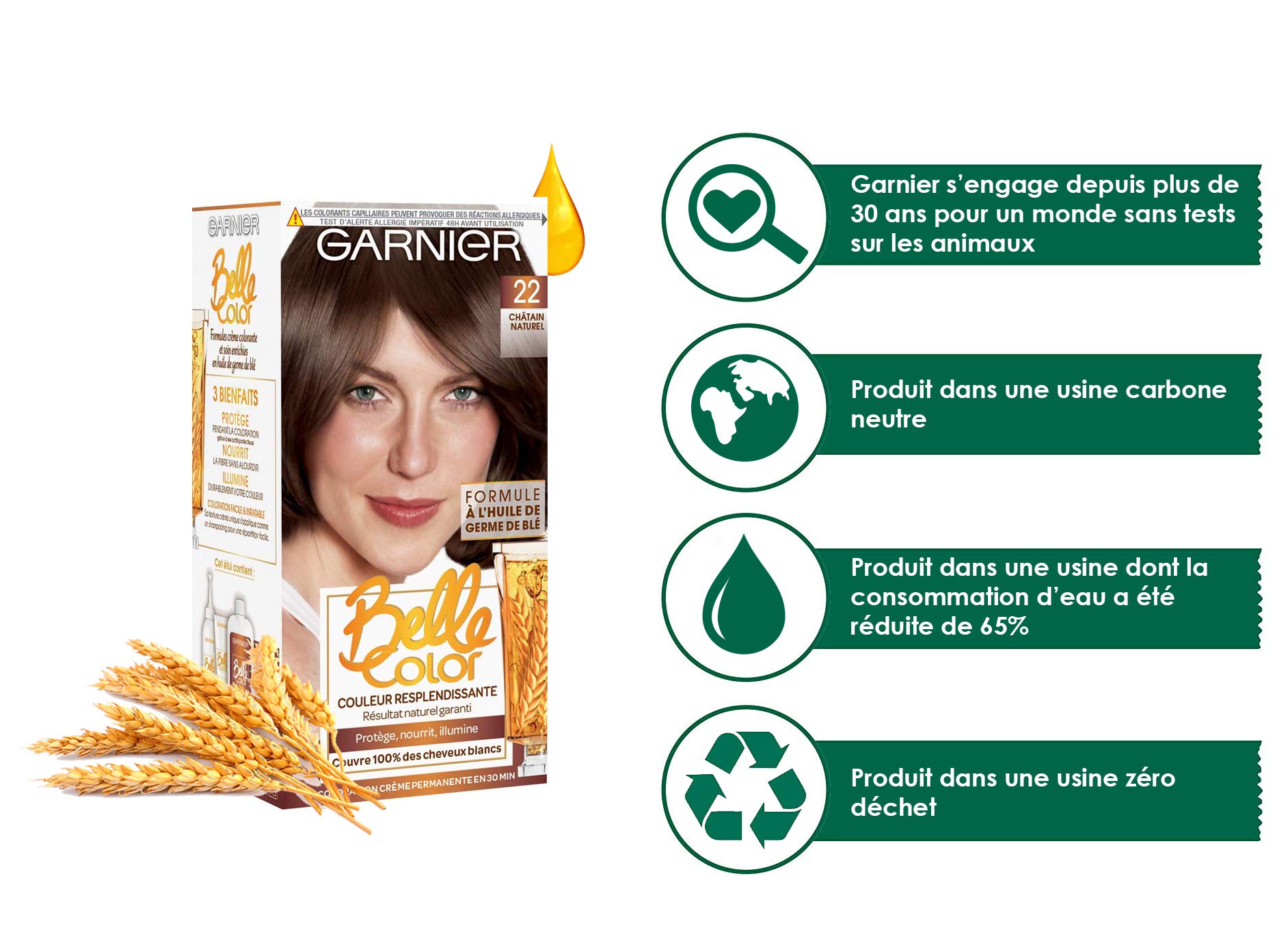 garnier-belle-color-coloration-n-22-ch-tain-naturel-lot-de-2 image 4