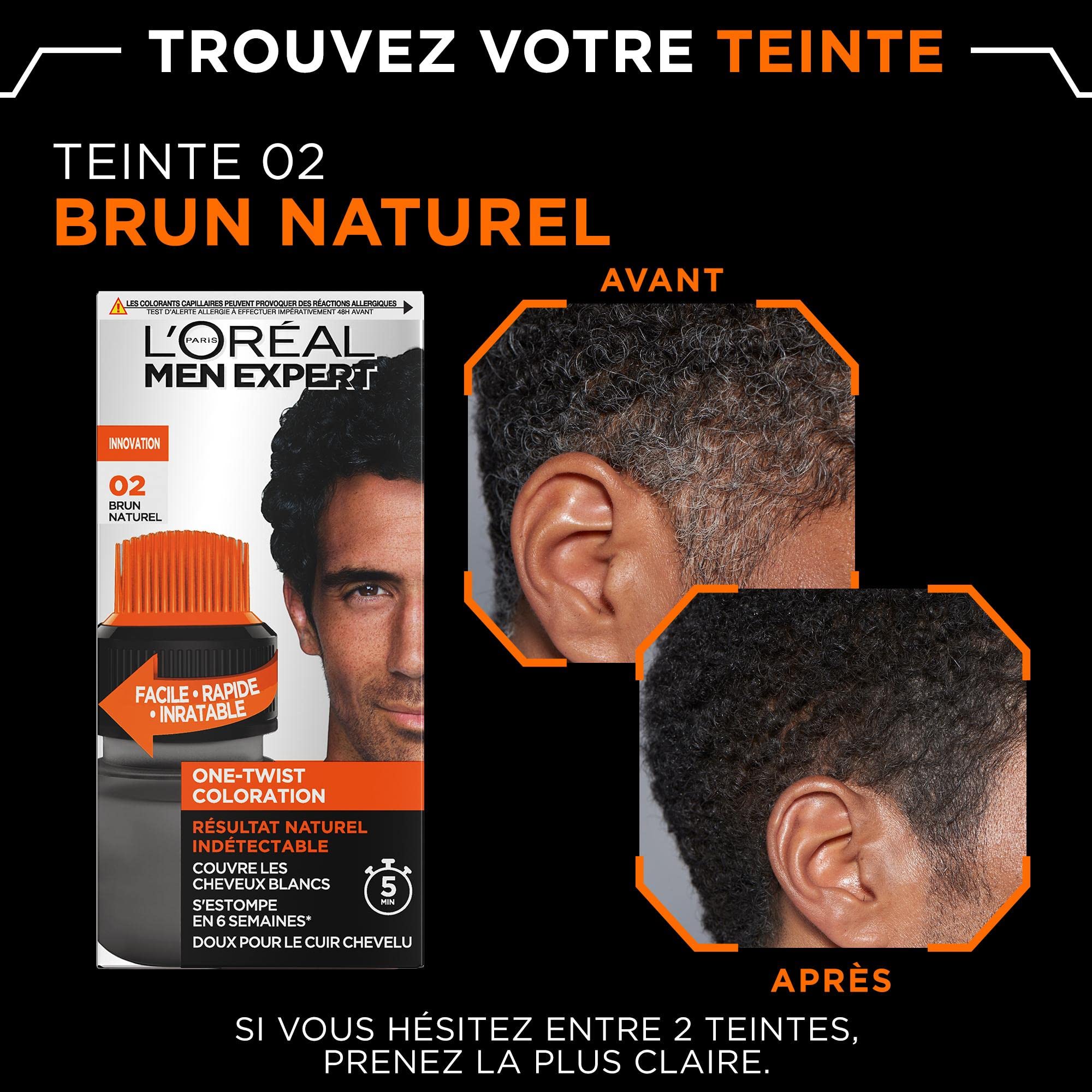 l-or-al-paris-men-expert-one-twist-coloration-homme-brun-naturel-02 image 4