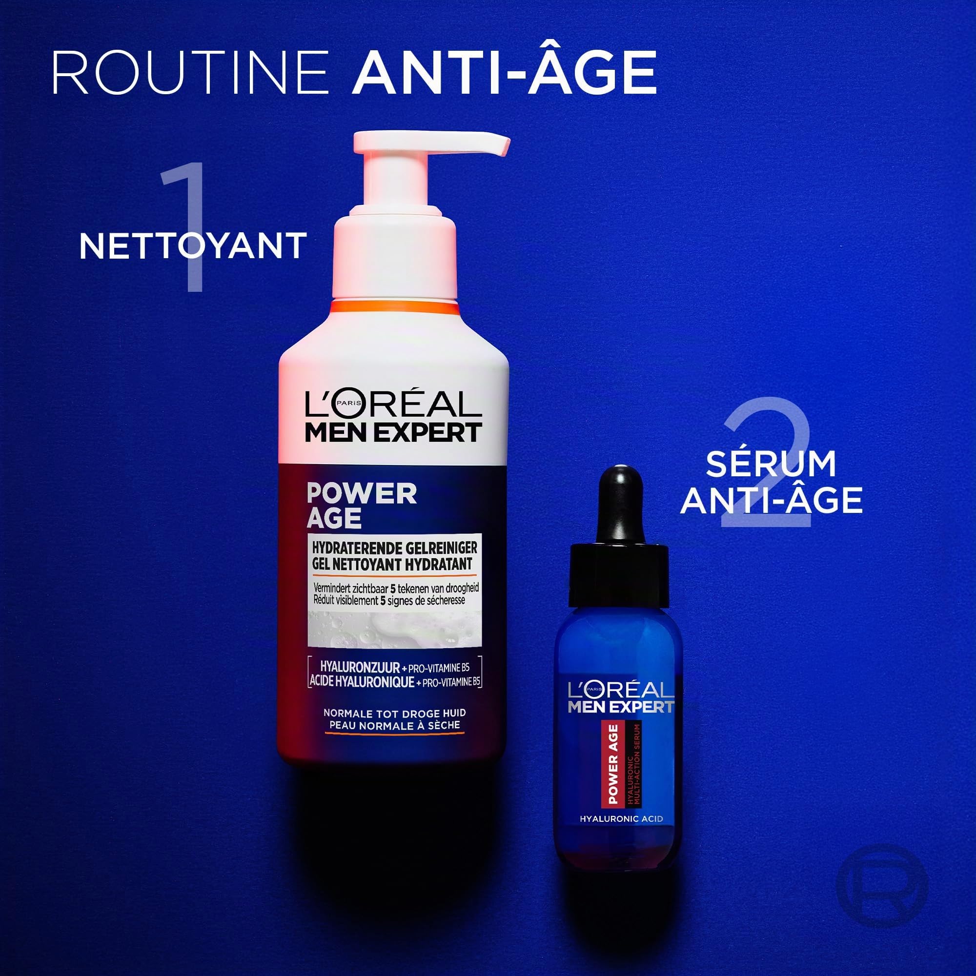 l-or-al-paris-men-expert-gel-nettoyant-power-age-acide-hyaluronique-260ml image 6