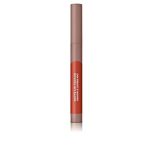 l-or-al-paris-infaillible-matte-crayon-rouge-l-vres-caramel-rebel image 2
