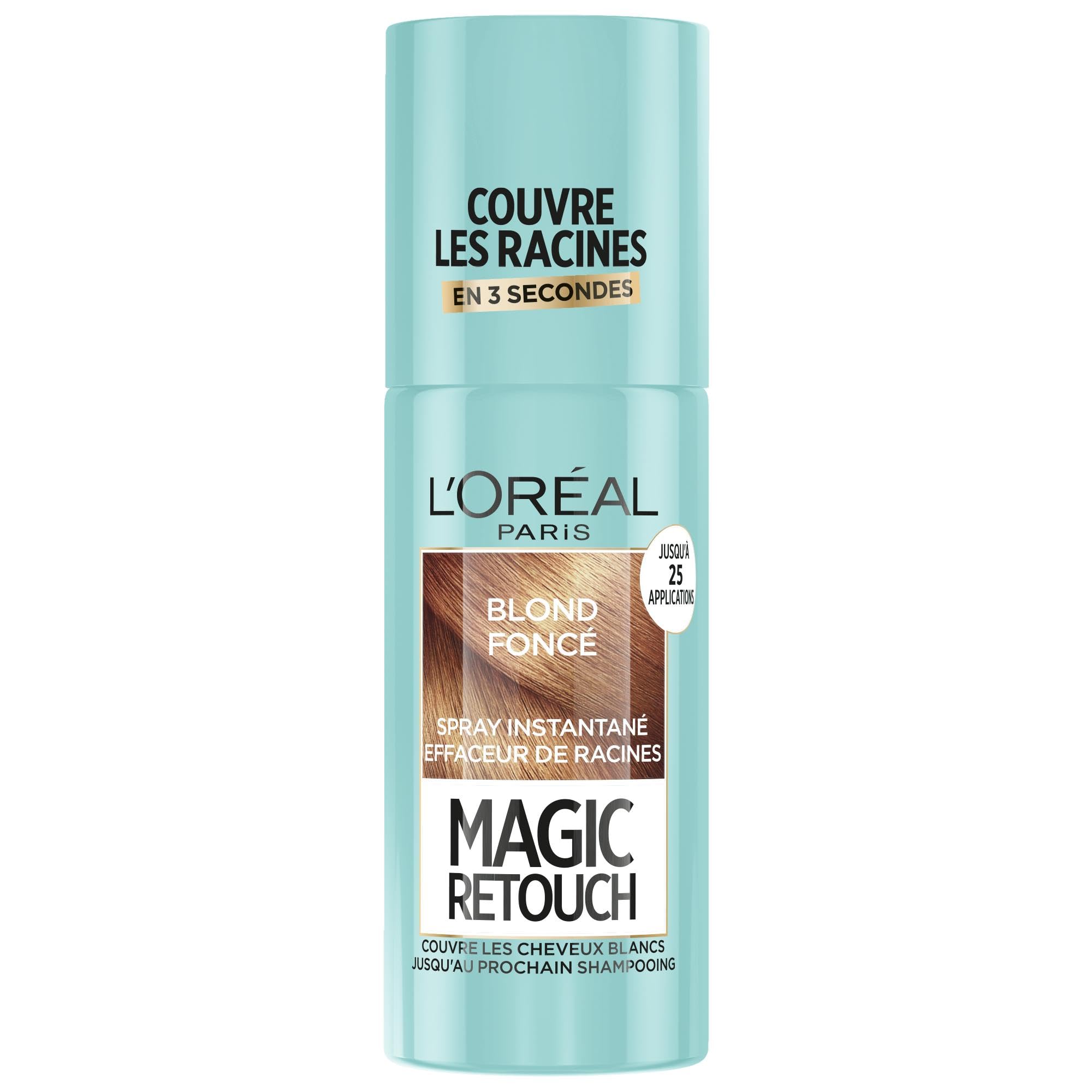 l-or-al-paris-magic-retouch-spray-racines-blond-fonc-75-ml-correcteur-instantan image 1