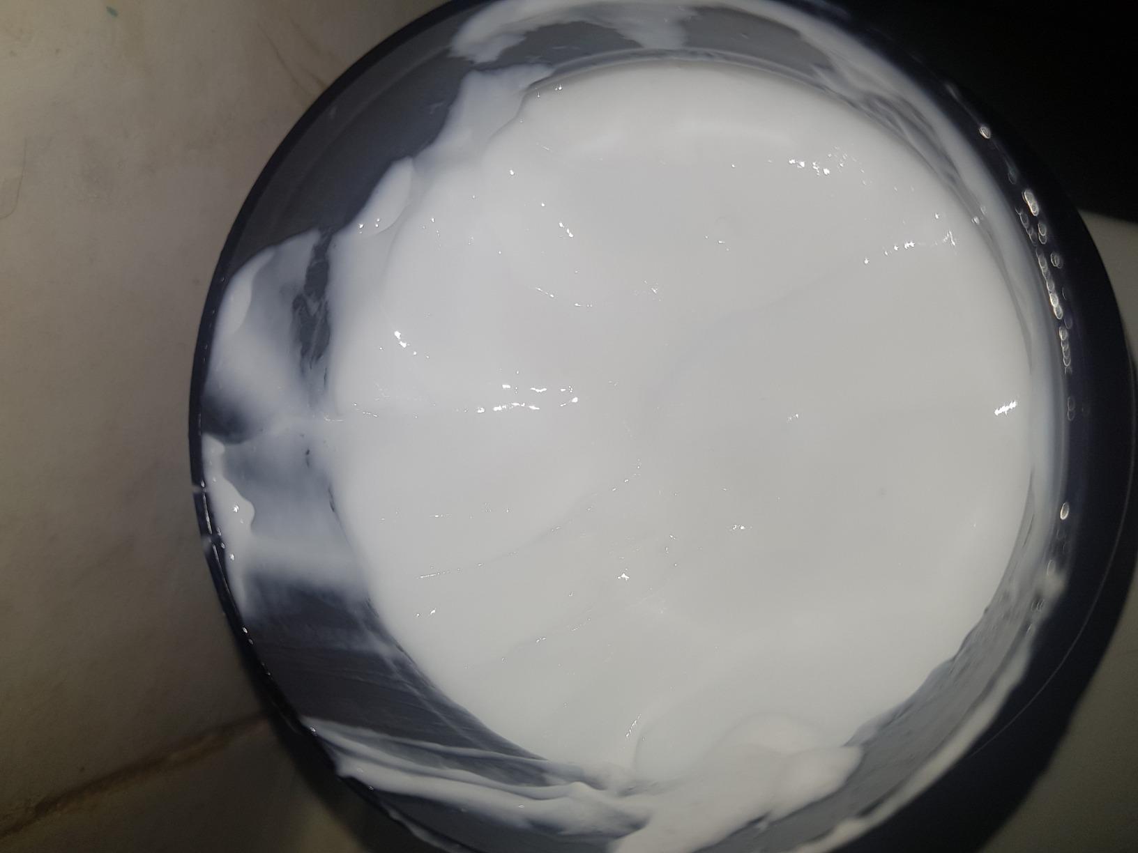 Mon sauveur après décoloration