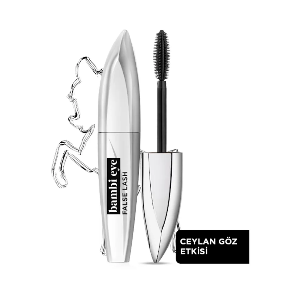 l-or-al-paris-bambi-eye-faux-cils-mascara-effet-il-de-biche-noir-8-9-ml image 1
