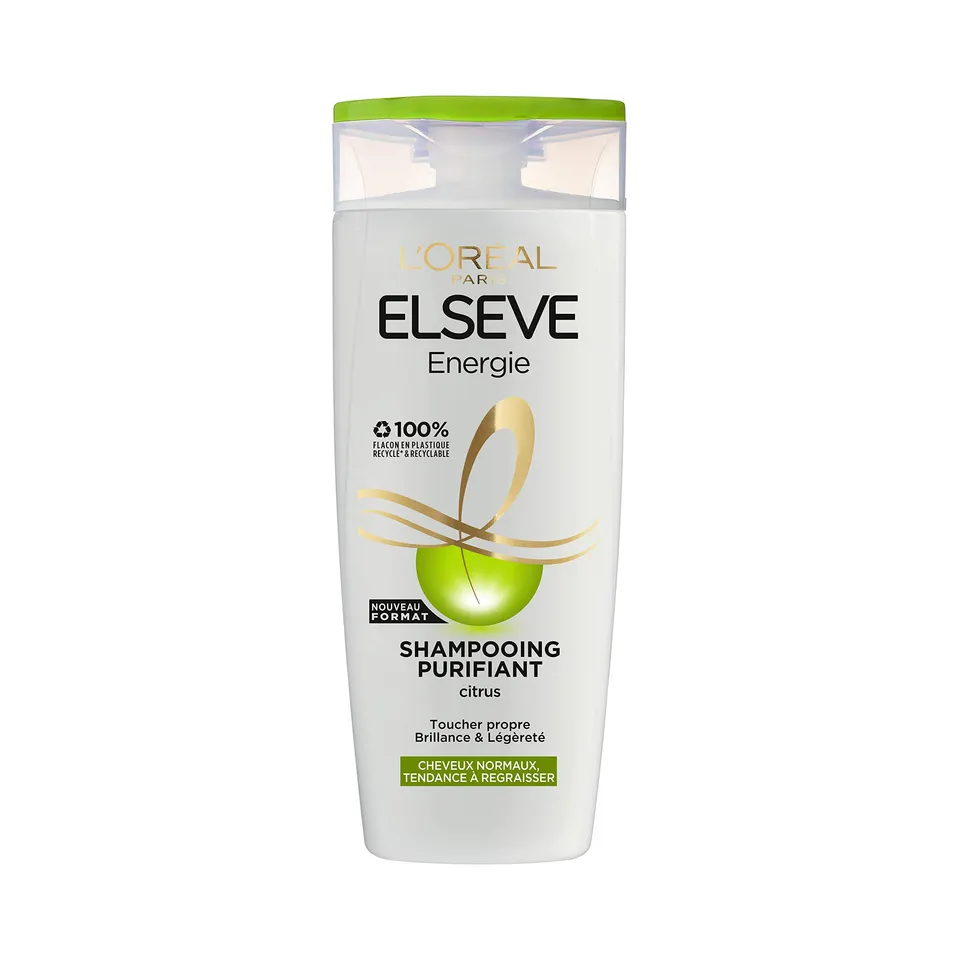 l-or-al-paris-elseve-nergie-shampooing-purifiant-citrus-cheveux-normaux-regraiss image 1