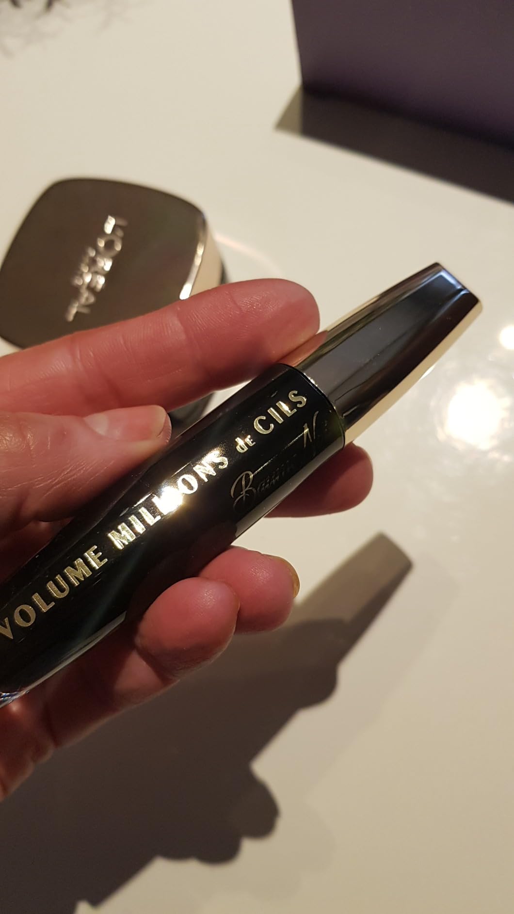 Beau cadeau intergénérationnel
