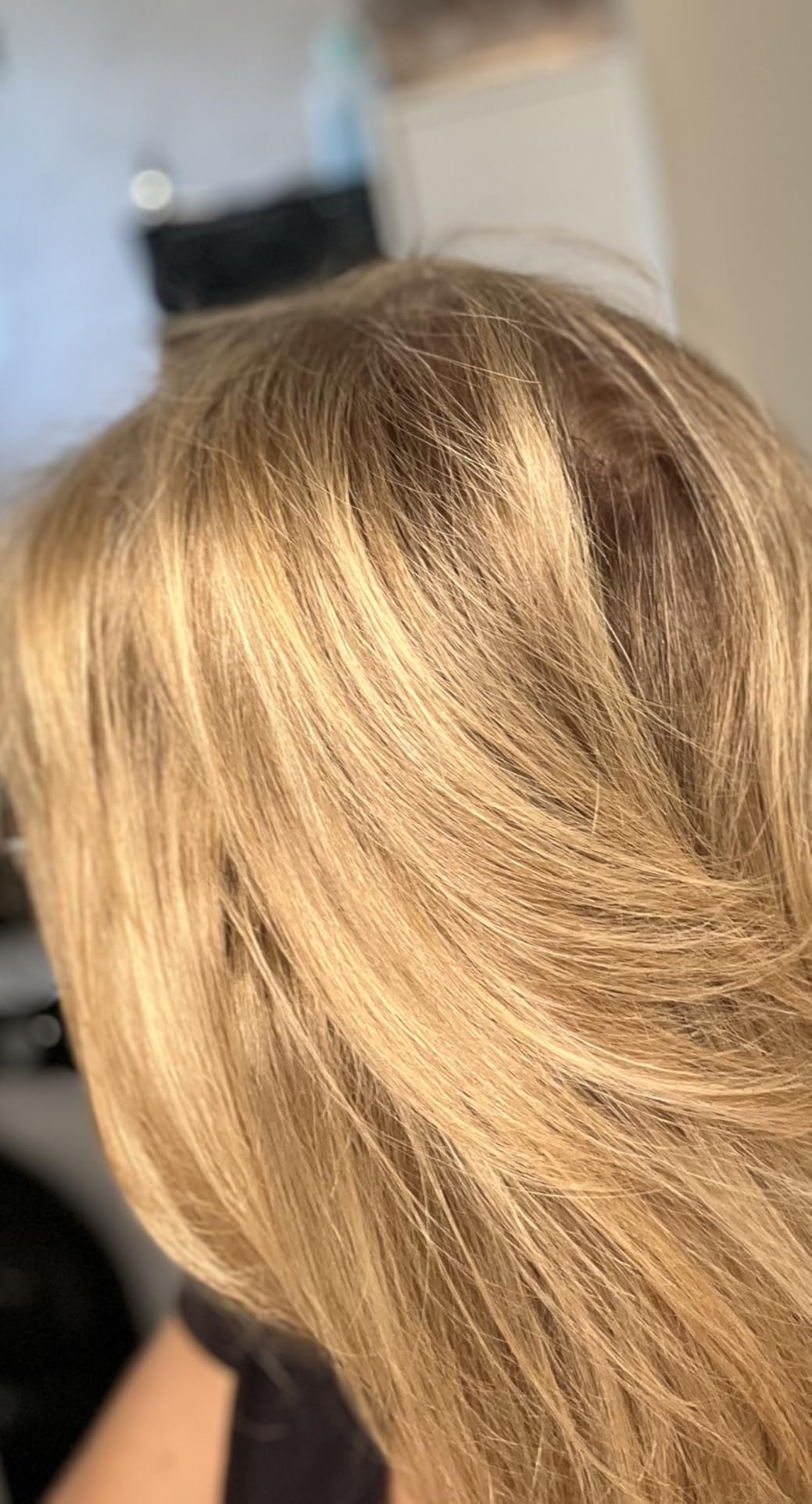 Très bon pour cheveux colorés