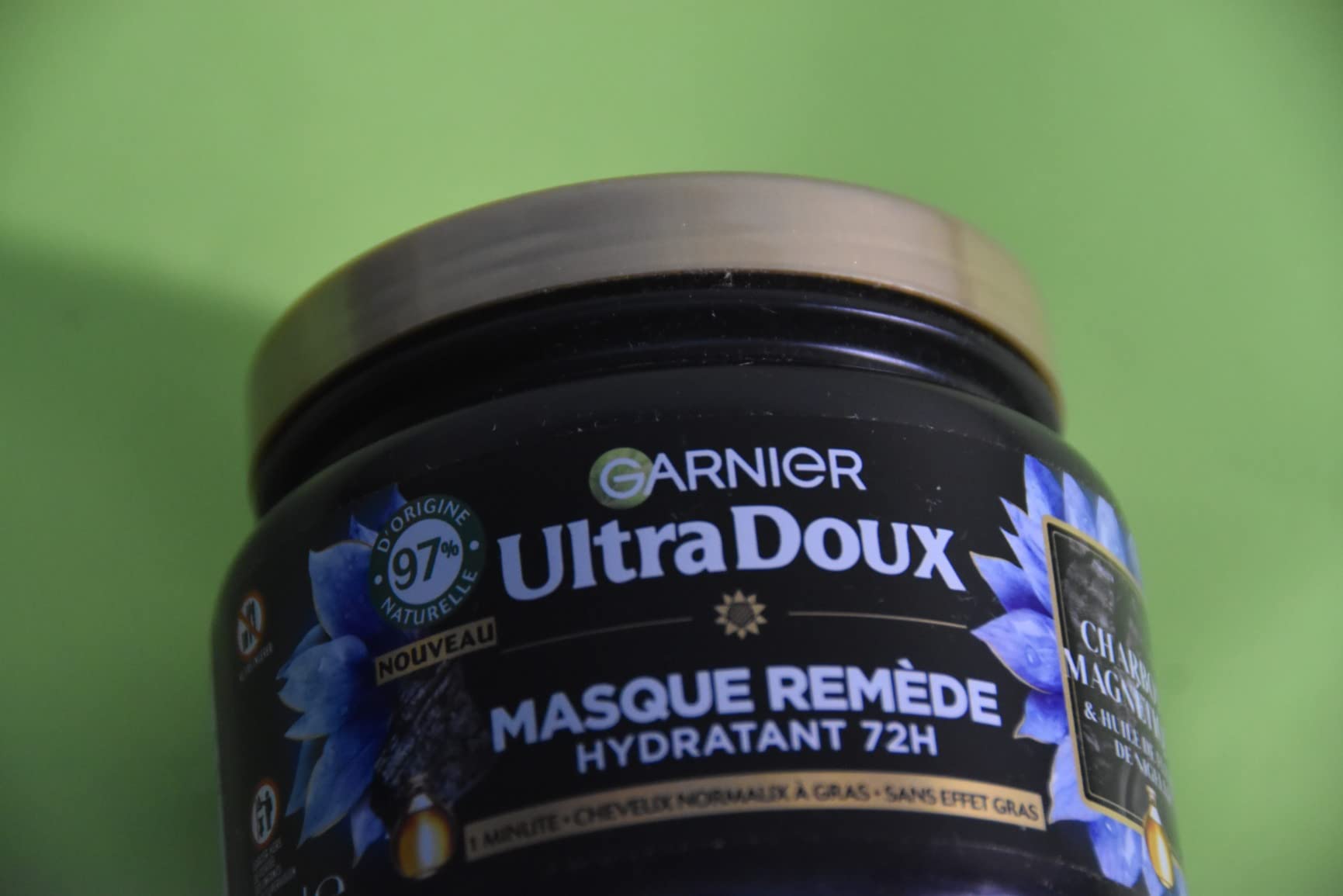 Parfait pour homme aussi