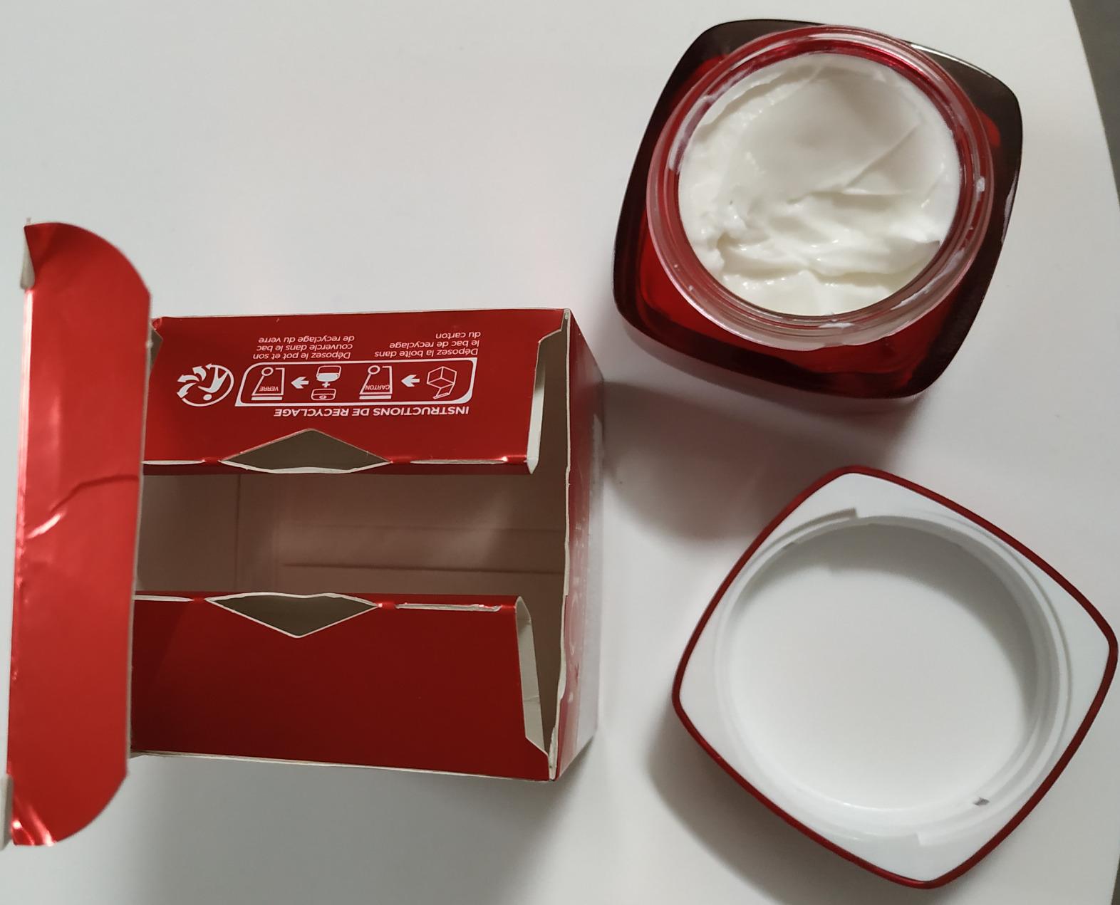 Bonne crème raffermissante