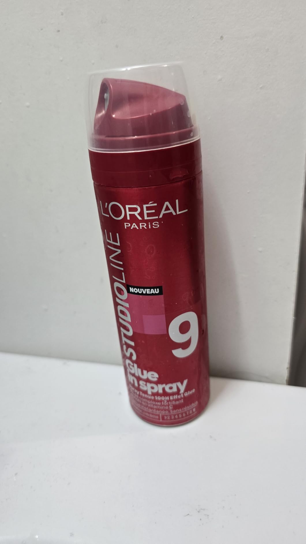 Parfait pour cheveux fins
