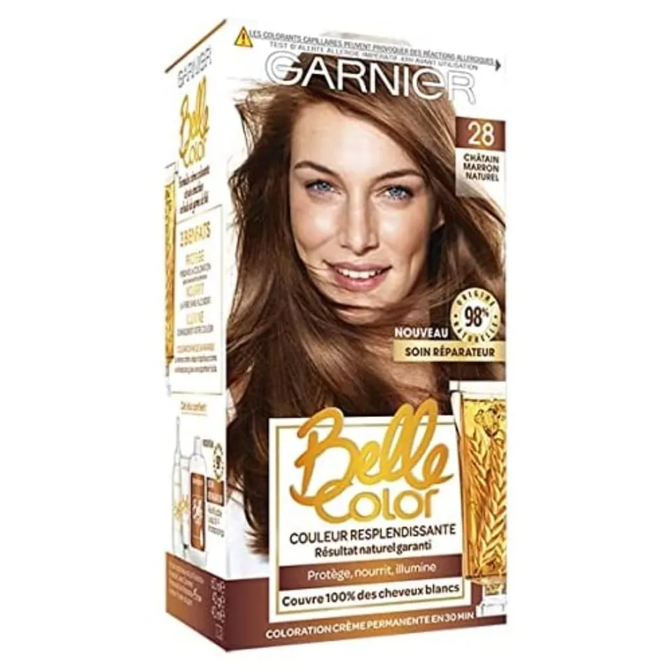 garnier-belle-color-coloration-permanente-5-ch-tain-marron-naturel-5-unit-s image 1