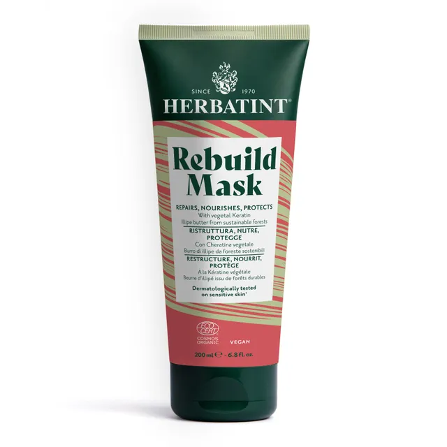 herbatint-masque-reconstituant-bio-rebuild-mask-200-ml image 1