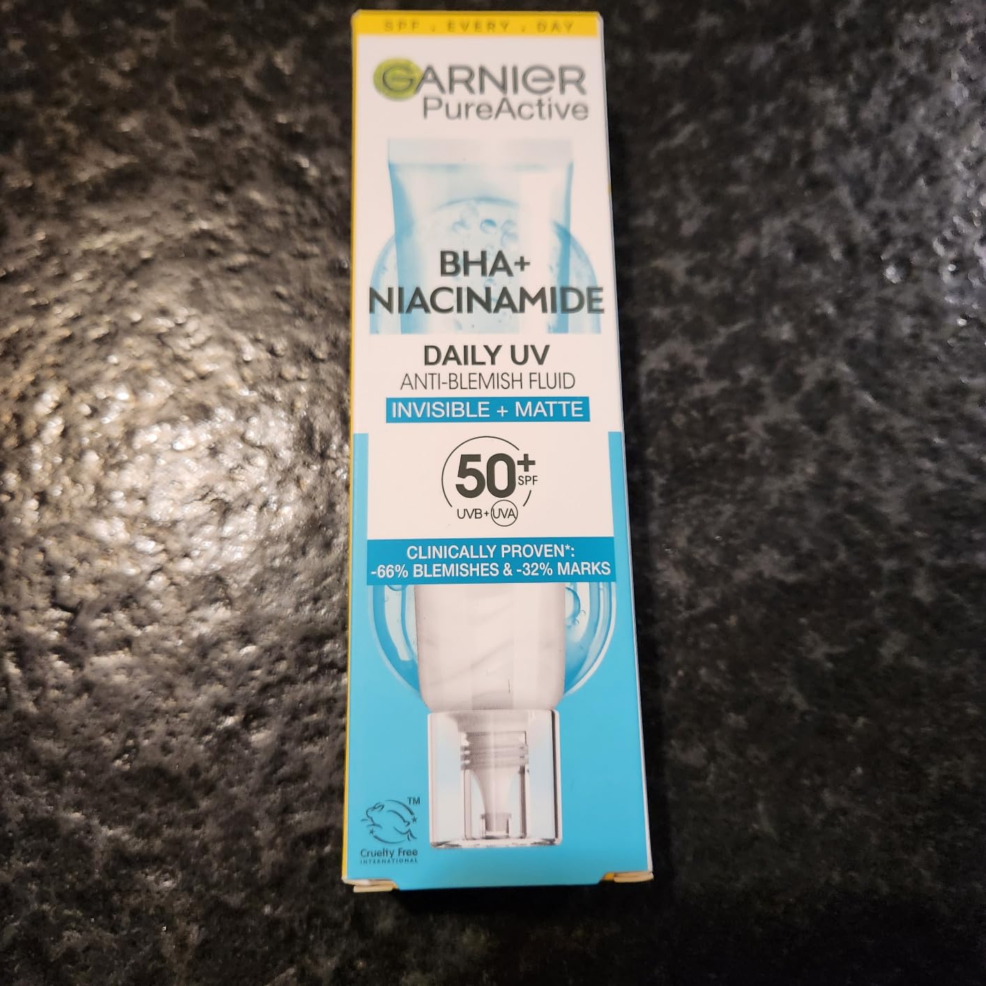 Bien mais un peu desséchant