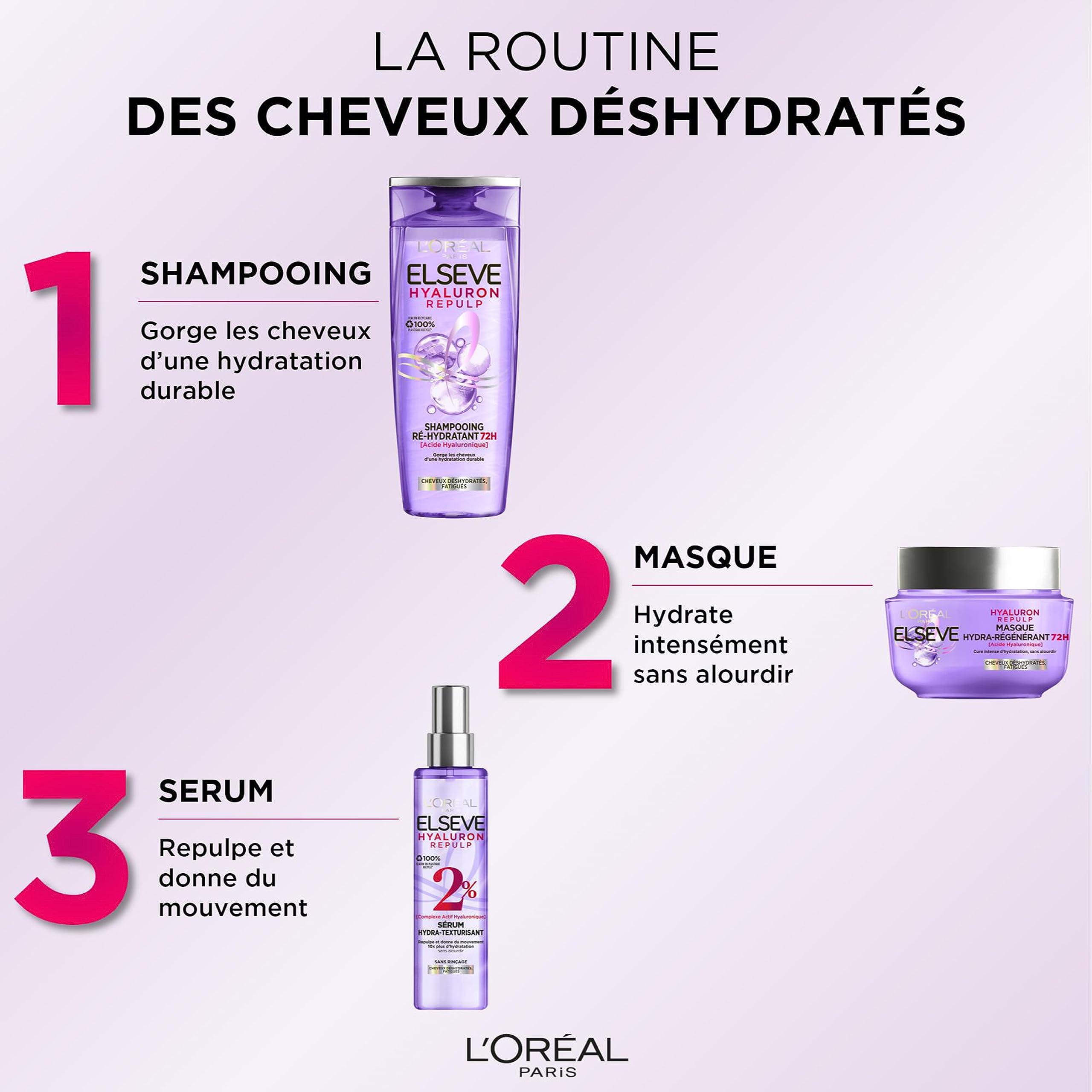 l-or-al-paris-els-ve-hyaluron-repulp-routine-cheveux-d-shydrat-s-3-produits image 6