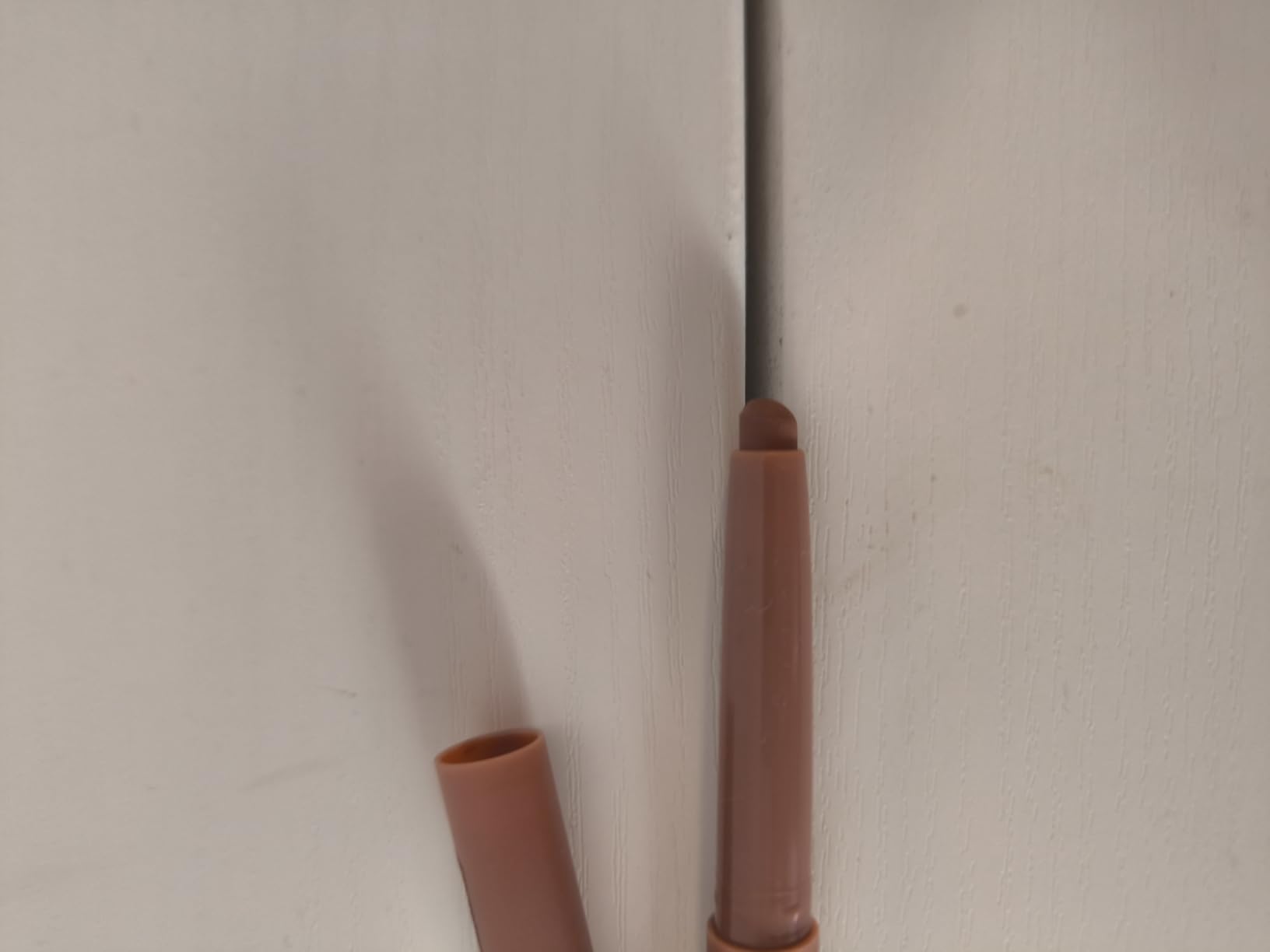 Joli nude rosé très naturel