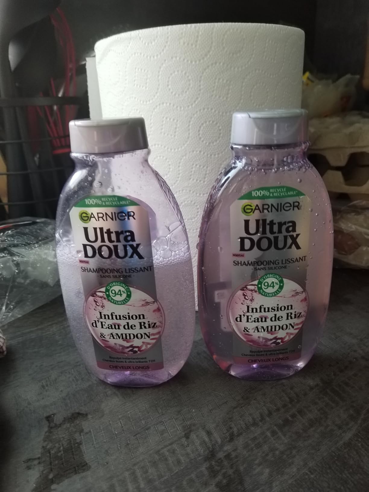 Je recommande sans réserve