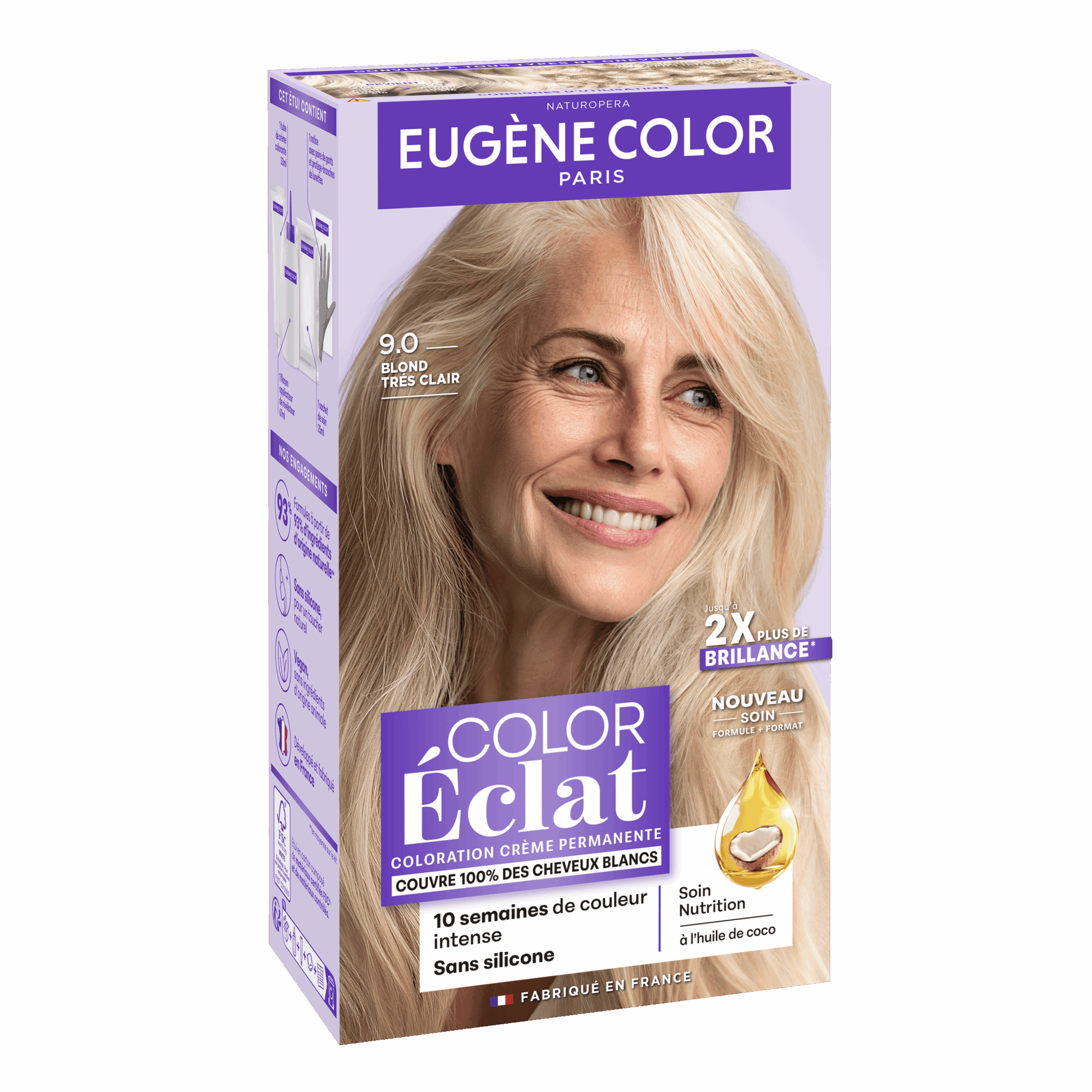 eug-ne-color-color-eclat-coloration-domicile-9-0-blond-tr-s-clair image 1