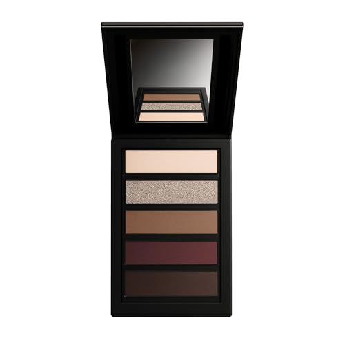 l-or-al-paris-x-mugler-palette-spectrum-nude-5-teintes image 6