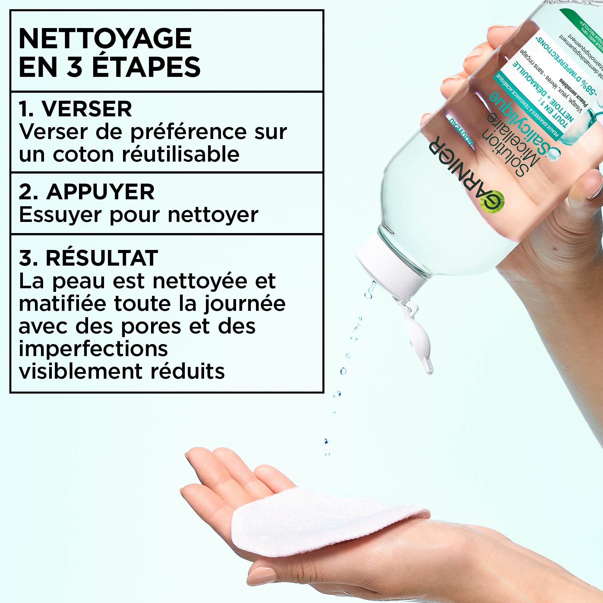 garnier-solution-micellaire-tout-en-1-salicylique-400ml image 7