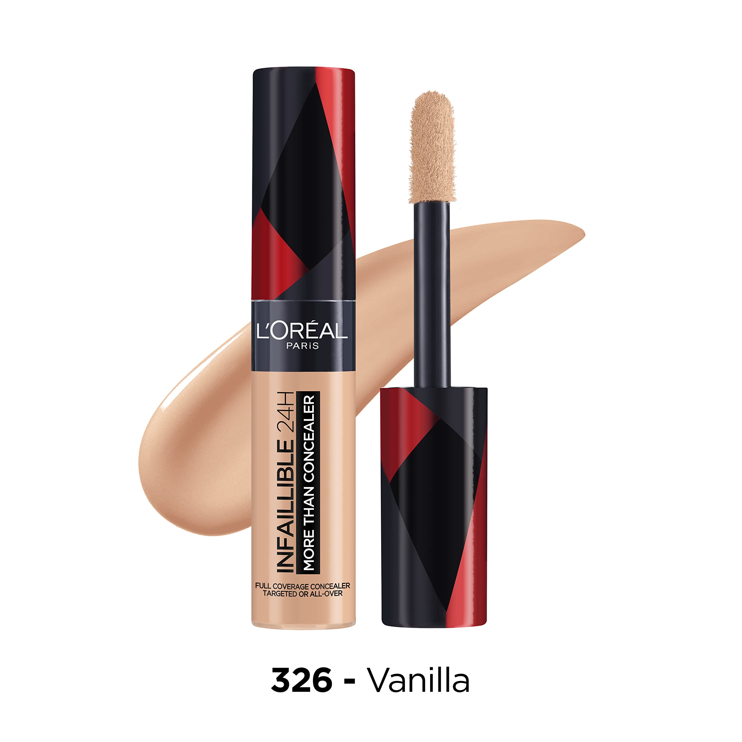 l-or-al-paris-infaillible-more-than-concealer-2-en-1-326-neutre-11-ml image 2