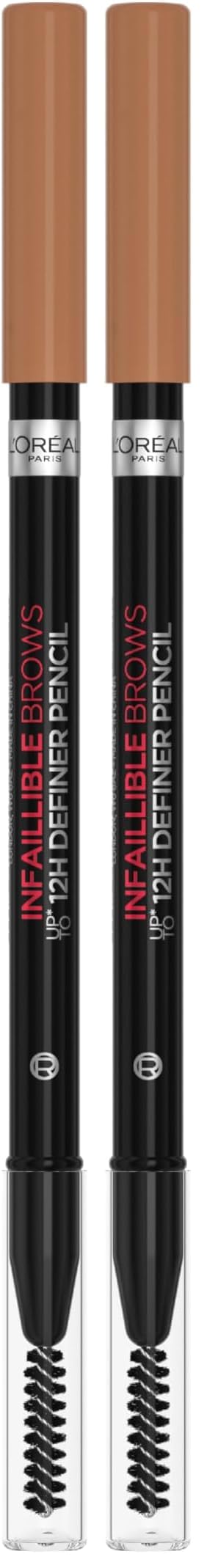 l-or-al-paris-brown-artist-brow-definer-crayon-sourcils-auburn image 8
