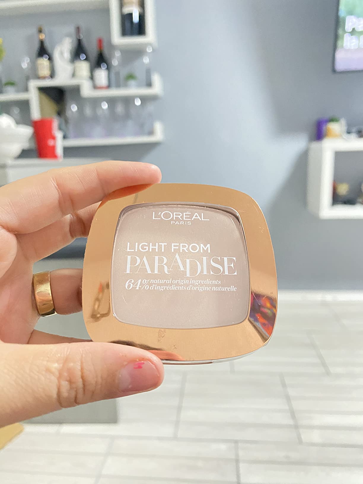 Glow naturel parfait