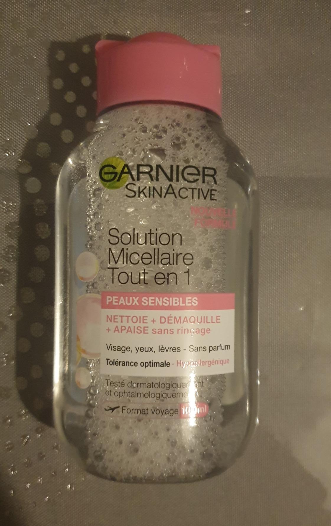 Parfaite pour les peaux réactives