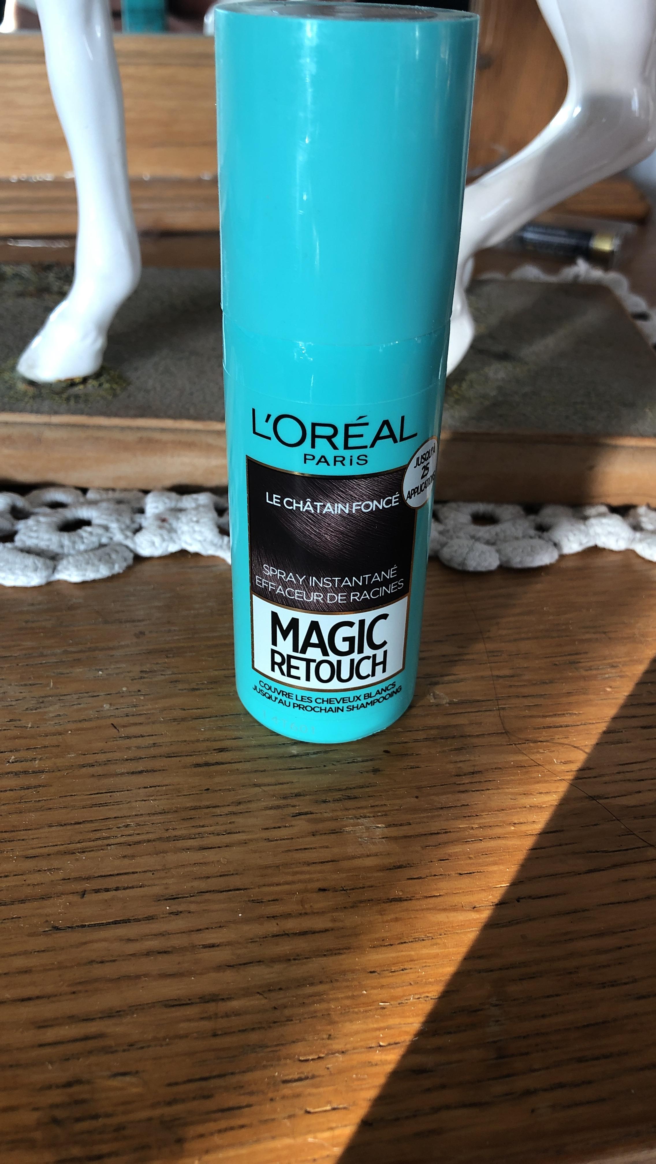 Bon spray retouche