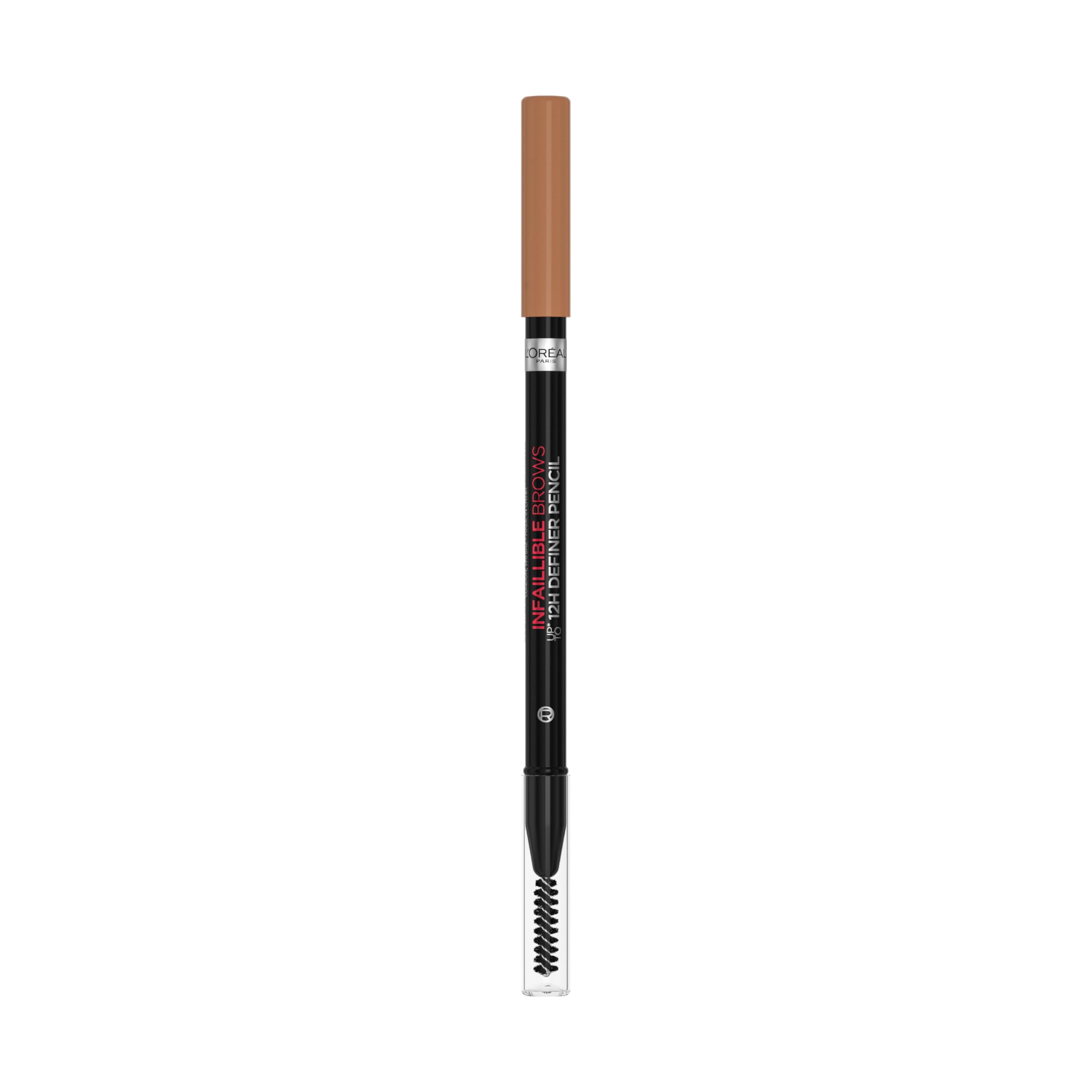 l-or-al-paris-brown-artist-brow-definer-crayon-sourcils-auburn image 1
