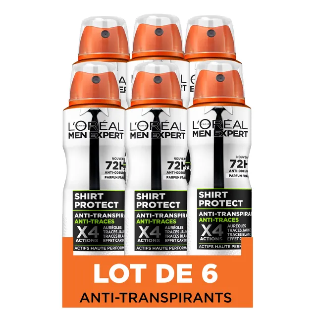 l-or-al-paris-men-expert-shirt-protect-d-odorant-spray-anti-transpirant-150-ml-l image 1