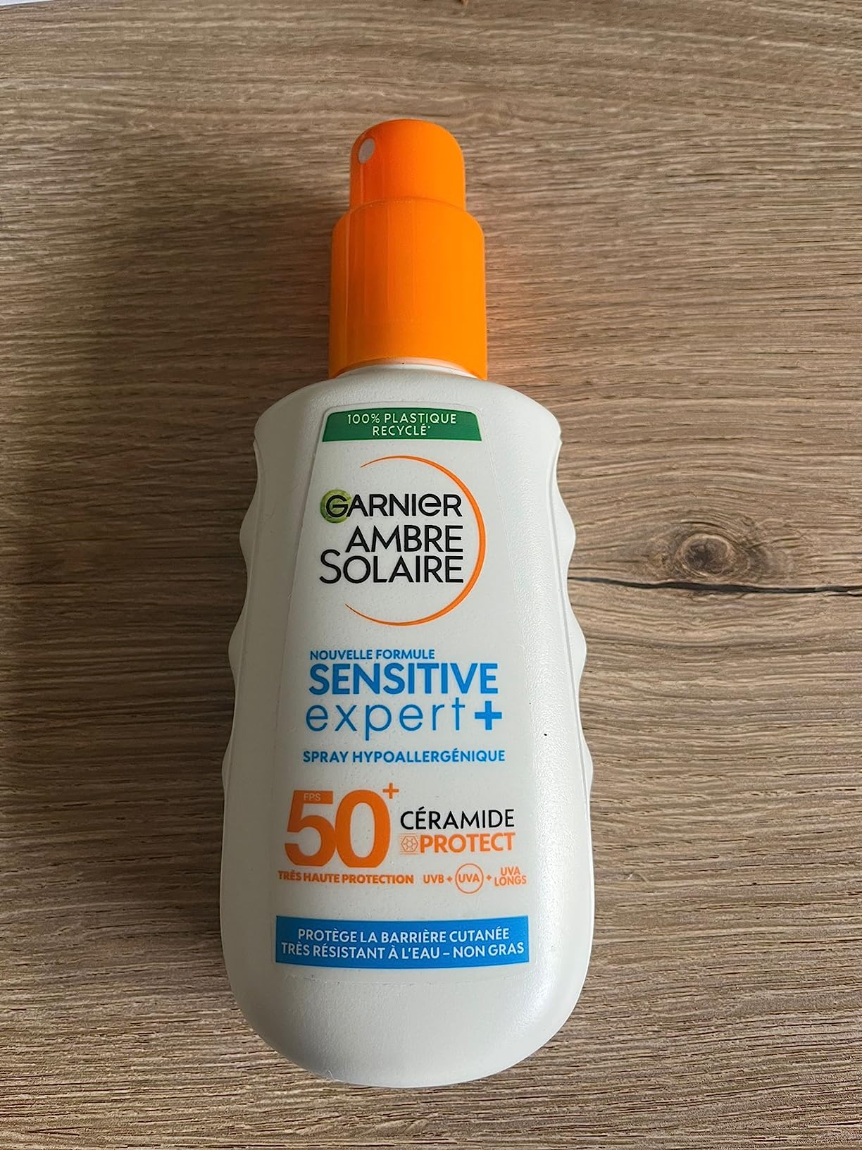 Enfin un solaire pour peaux réactives