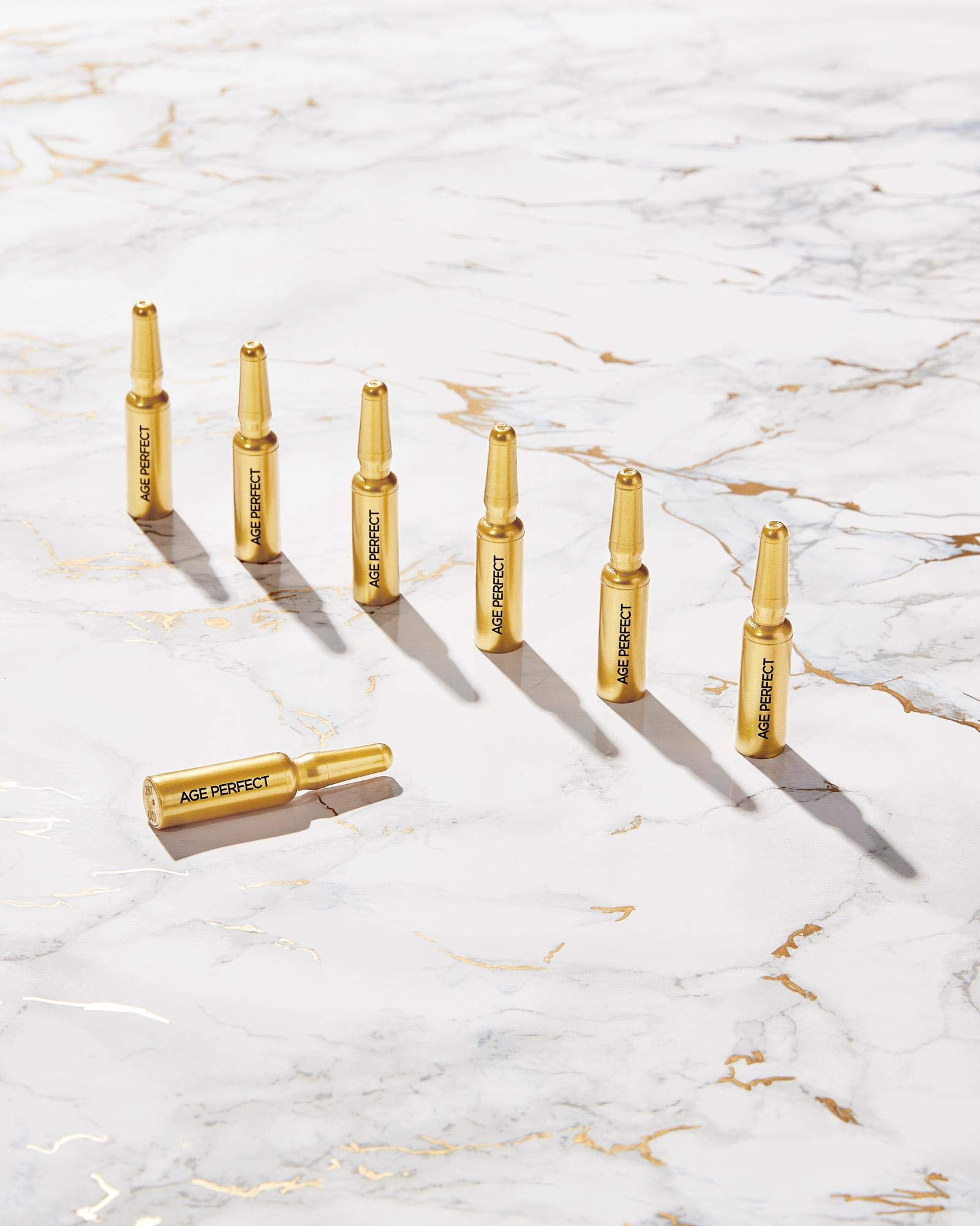 l-or-al-paris-age-perfect-cure-anti-ge-7-jours-ampoules-collag-ne-7x1-ml image 2