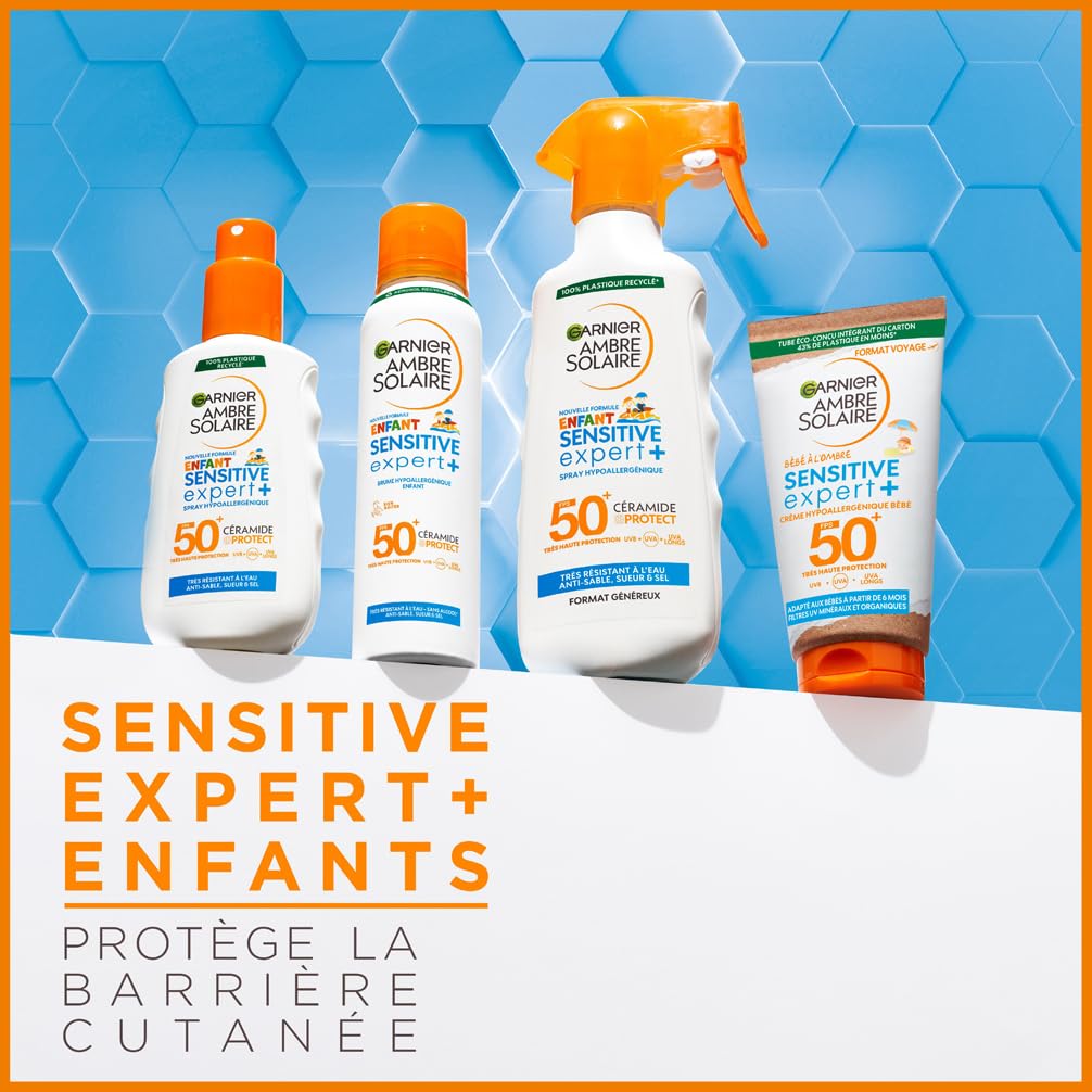 garnier-ambre-solaire-sensitive-expert-enfant-spray-g-chette-fps-50-270-ml image 6